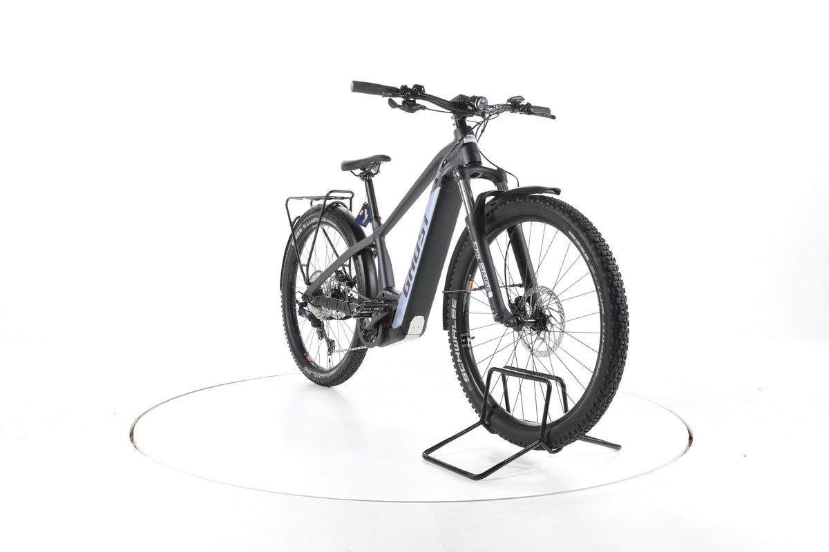Ghost E-Teru Advanced EQ TR Trekking E-Bike - Image 3