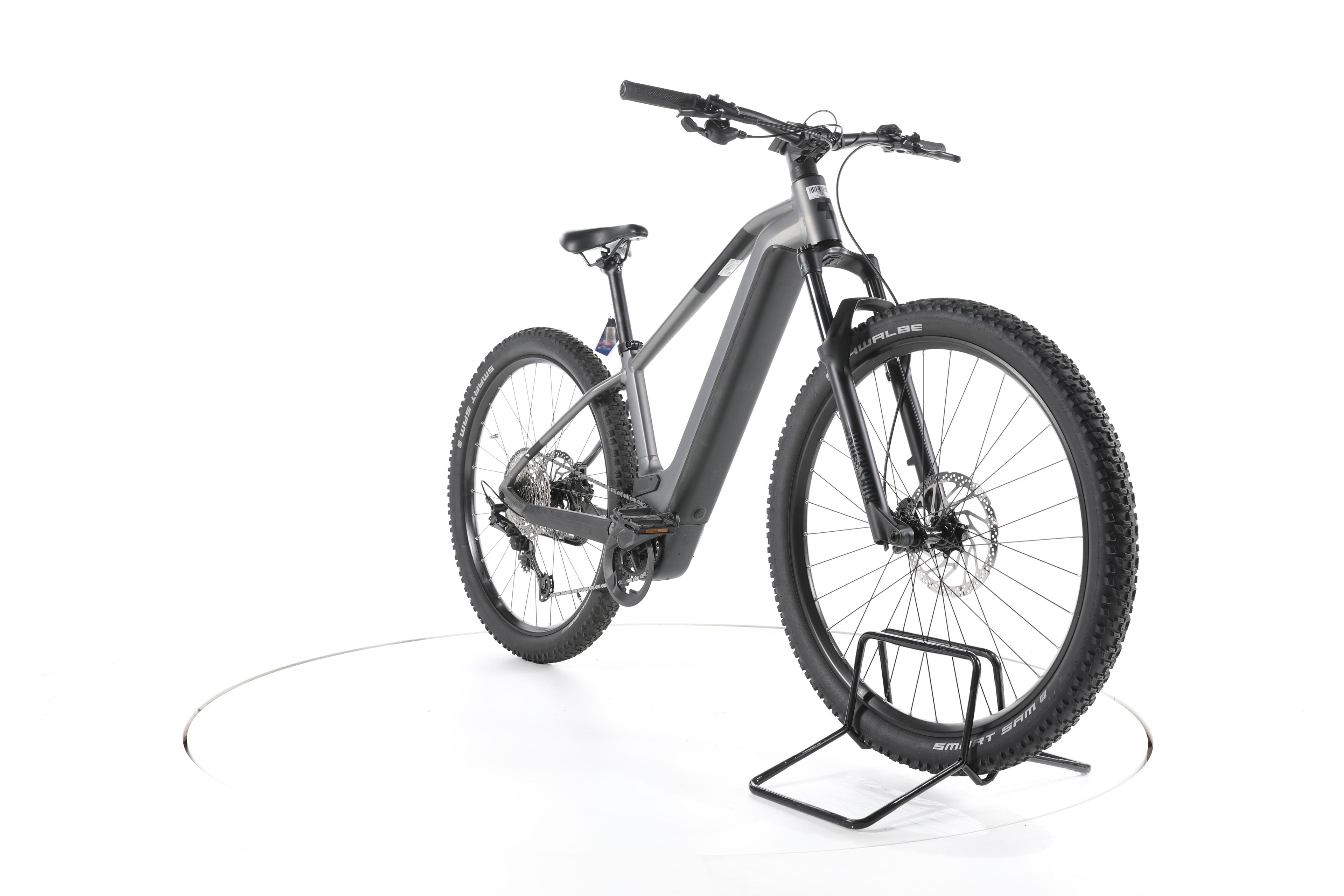 Cube Reaction Hybrid Race Trekking E-Bike 2024 - Image 3