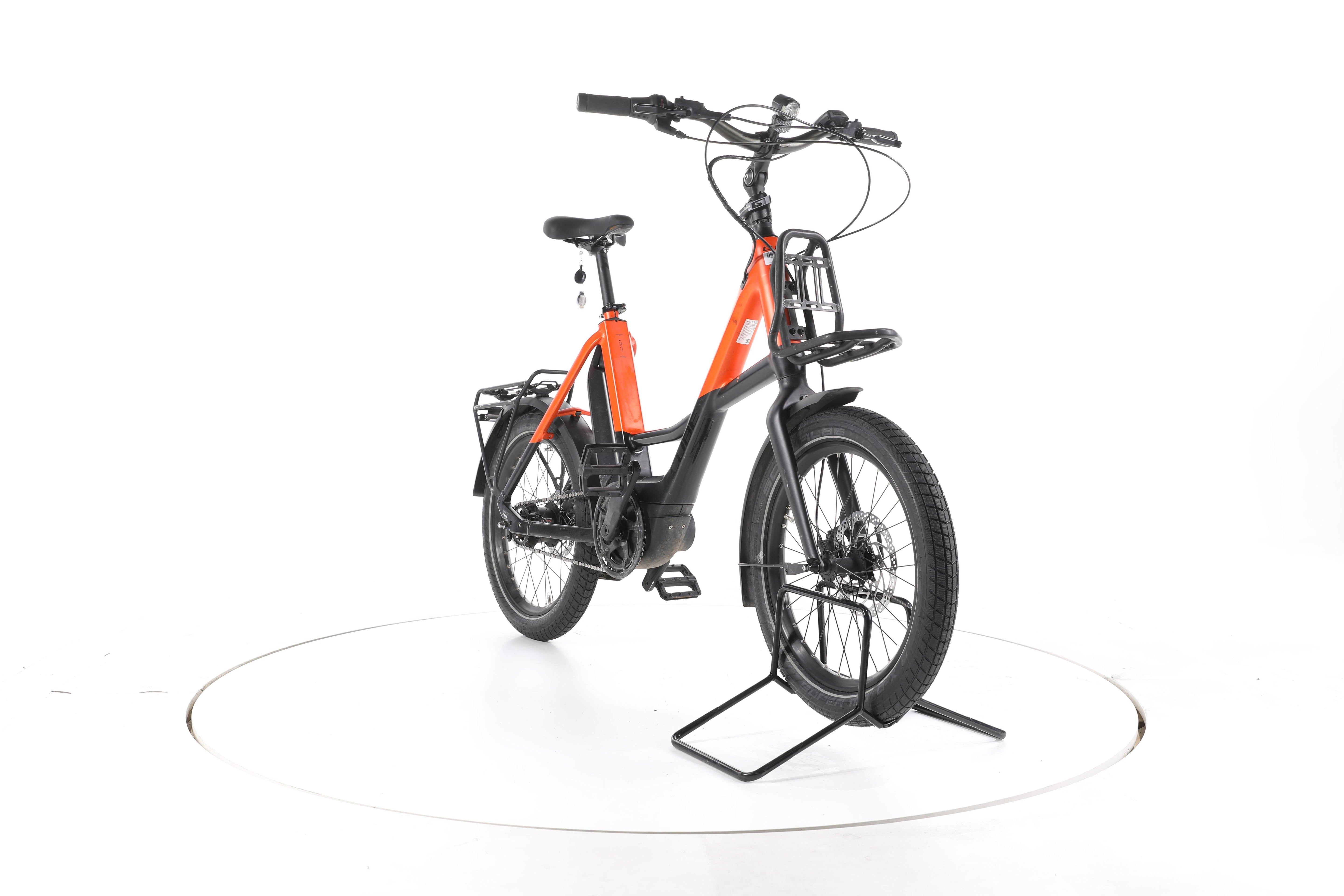 Cube Compact Hybrid Kompakt E-Bike Tiefeinsteiger - Image 3