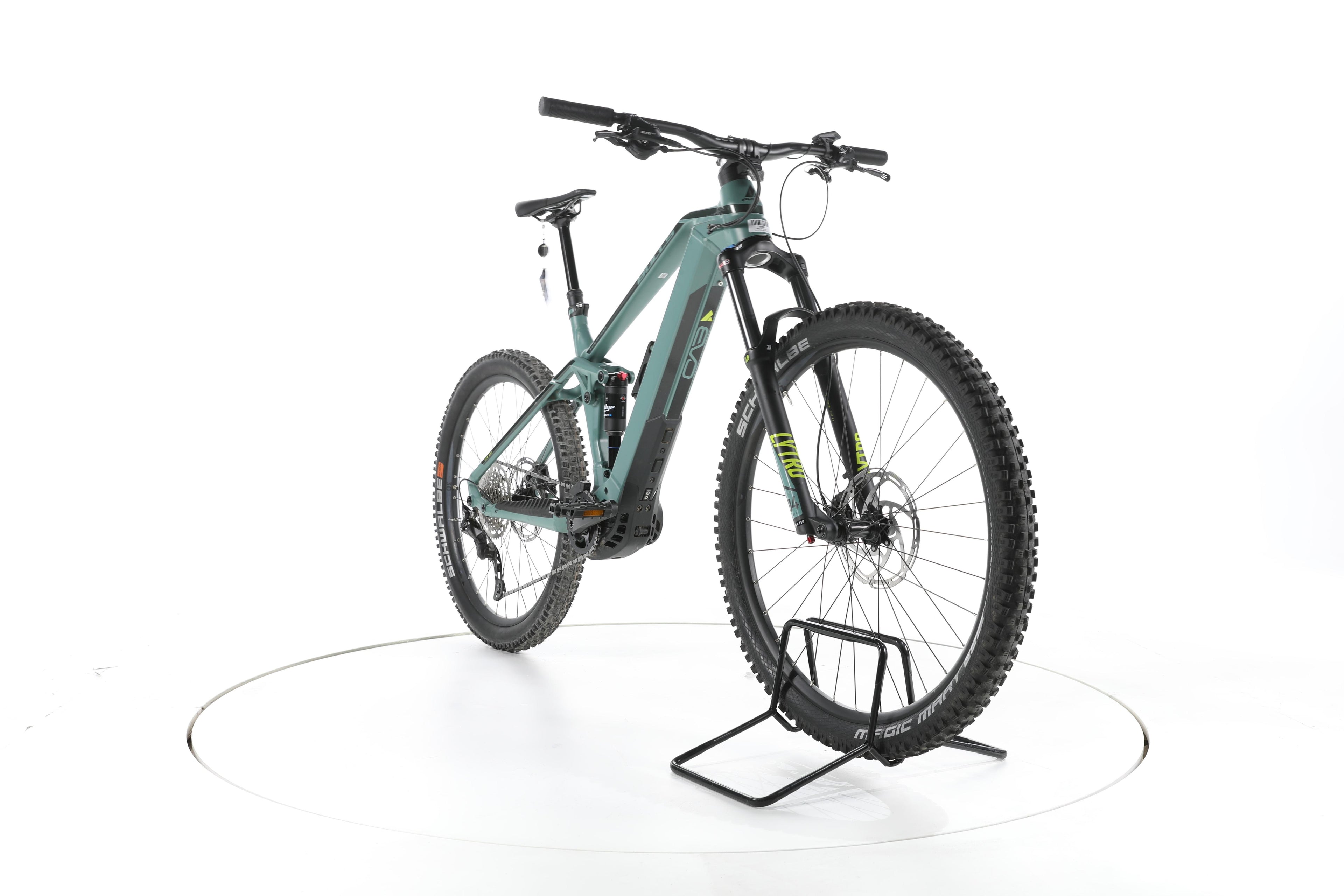Bulls Sonic EVO AM 1 Fully E-Bike 2023 - Image 3