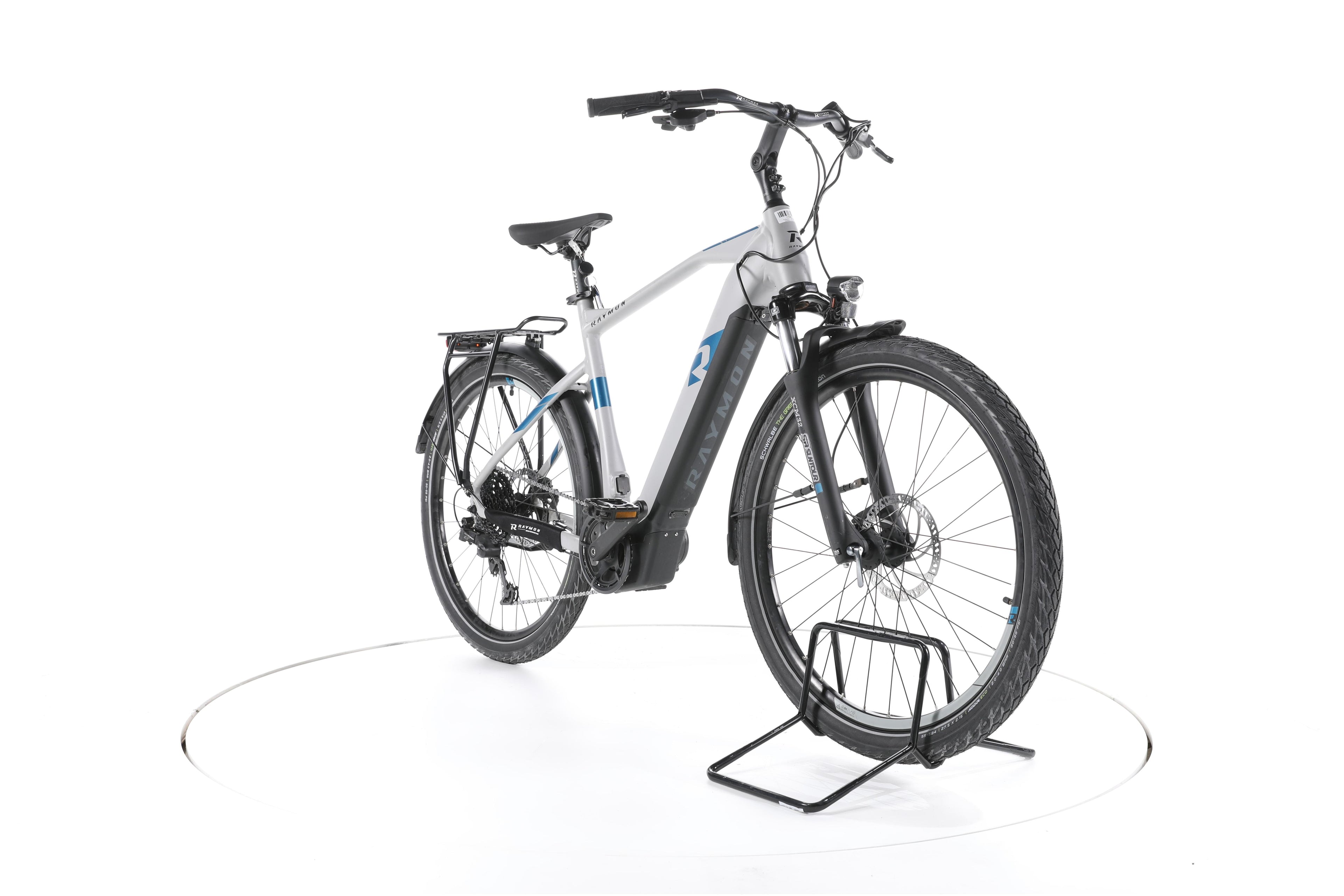 R Raymon TourRay E 5.0 Trekking E-Bike - Image 3