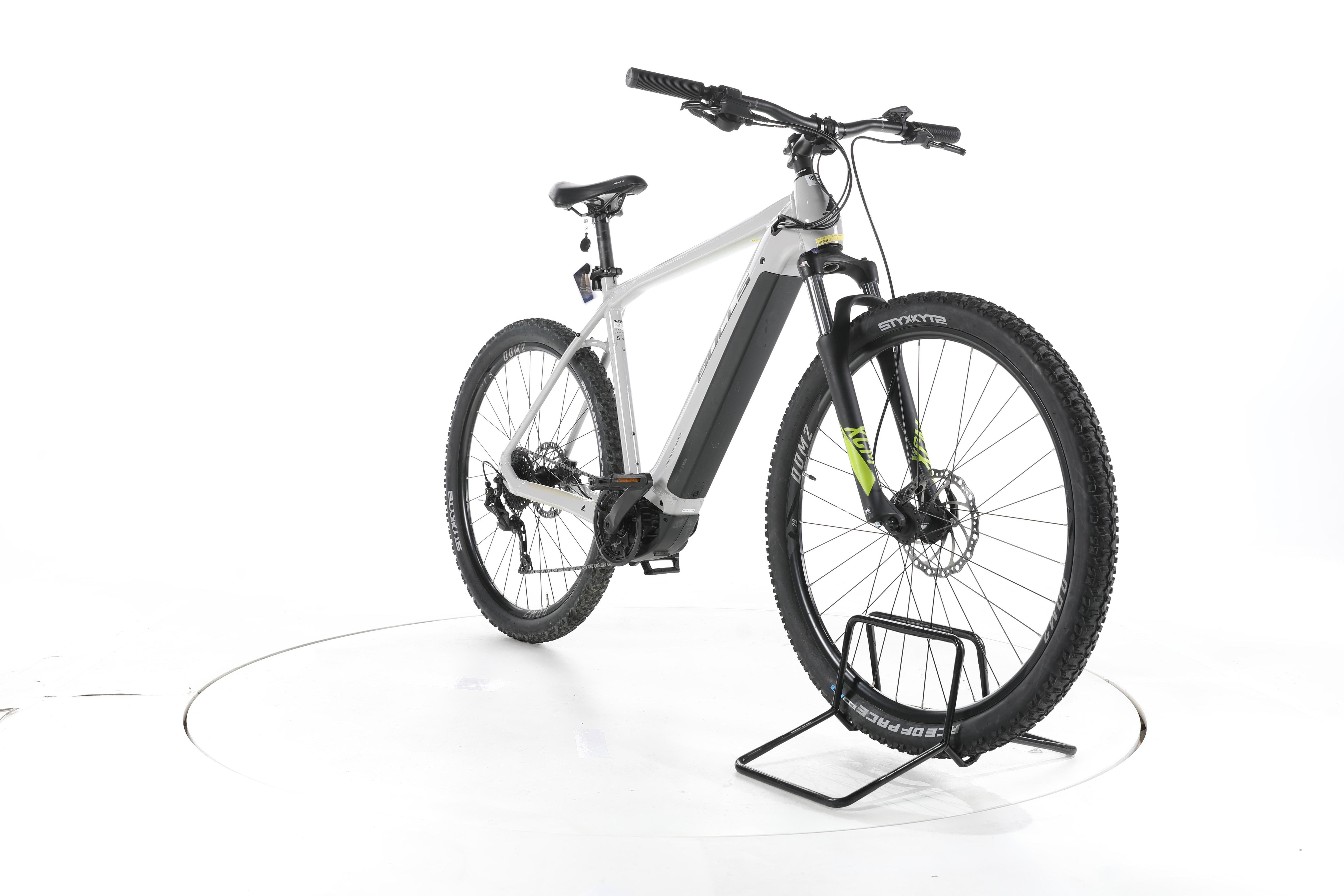 Bulls LT EVO CX ELO E-Bike - Image 3