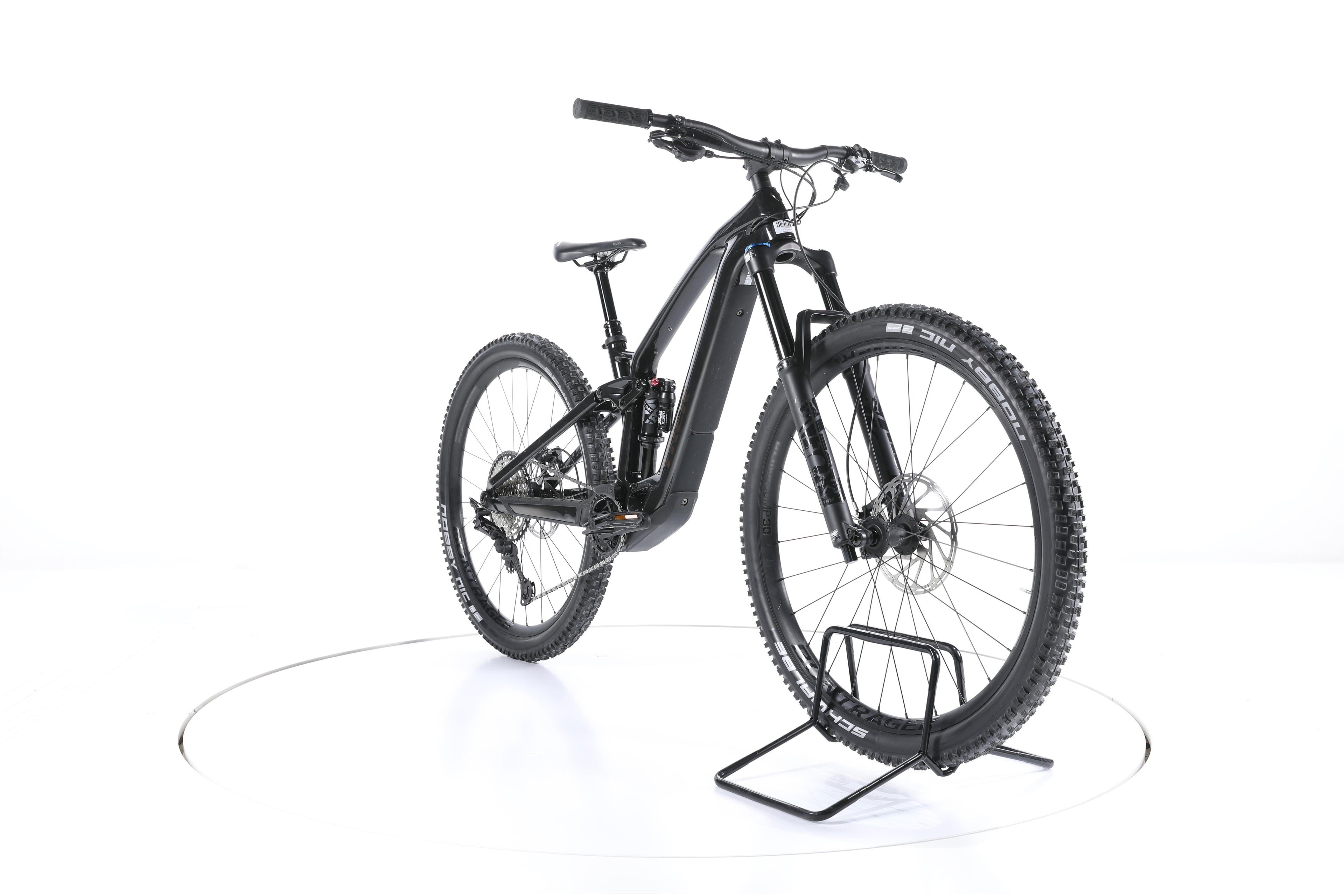 Trek Fuel EXe 9.7 Fully E-Bike Carbon 2023 - Image 3