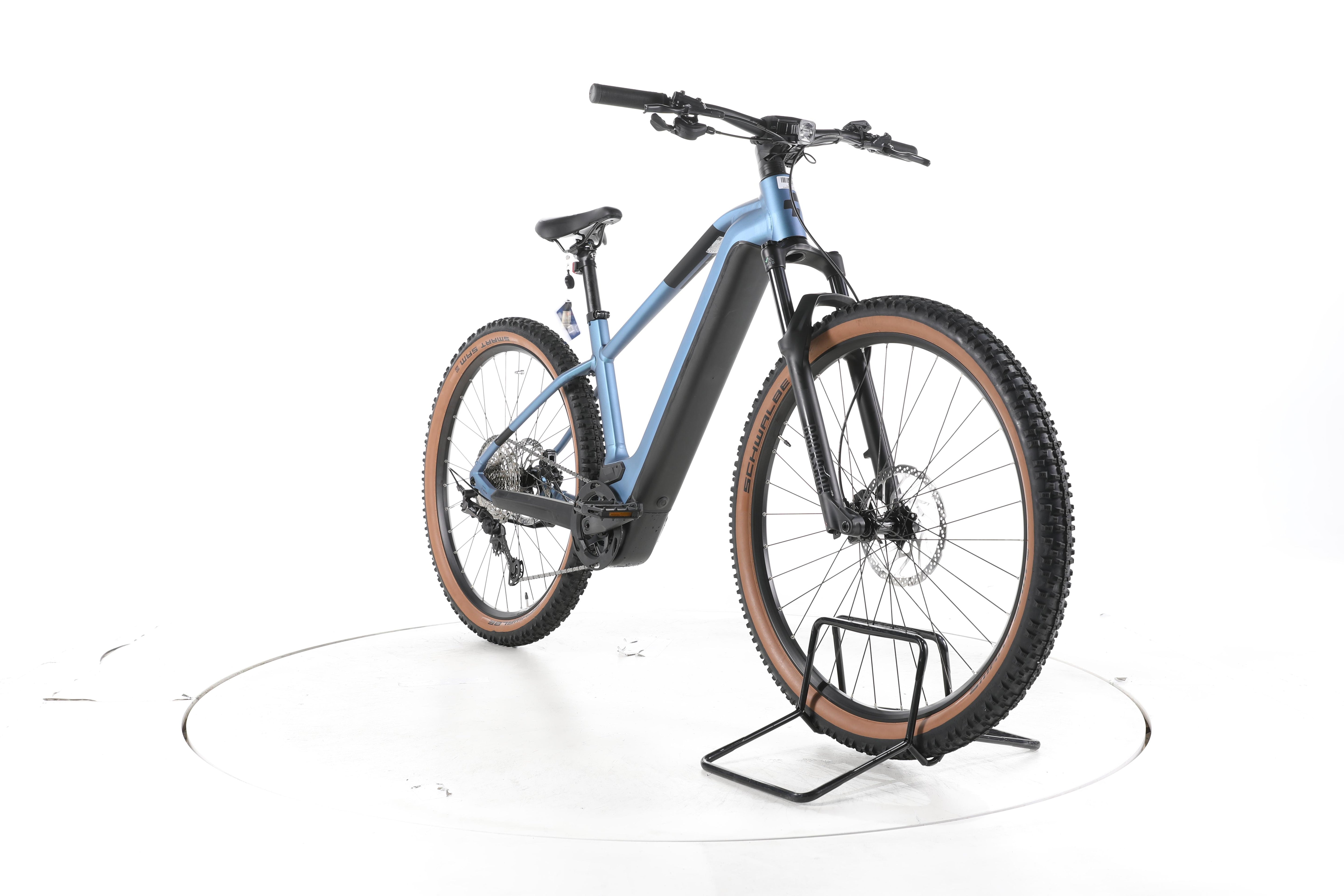 Cube Reaction Hybrid Race E-Bike - Image 3