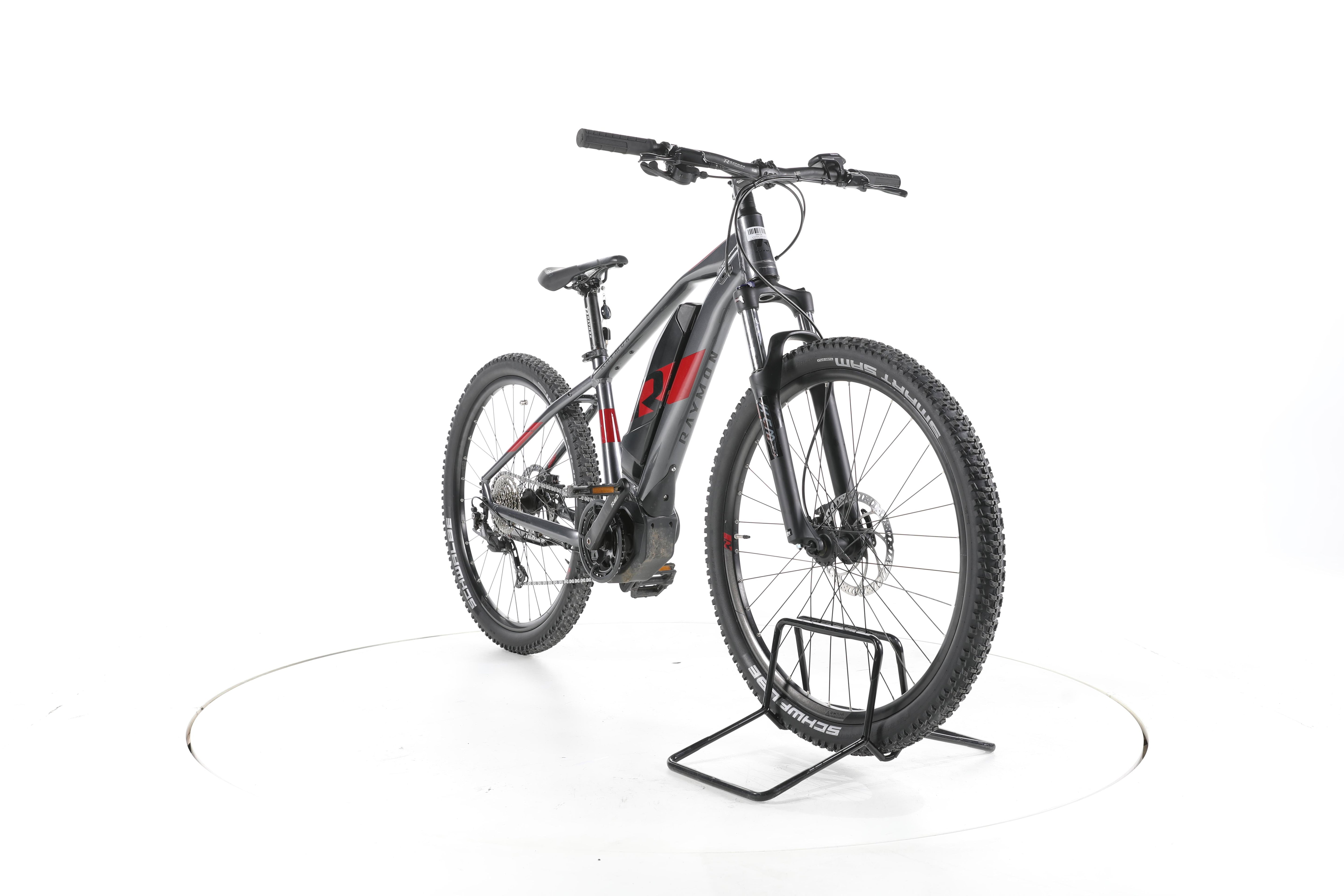 R Raymon HardRay E 3.0 E-Bike - Image 3