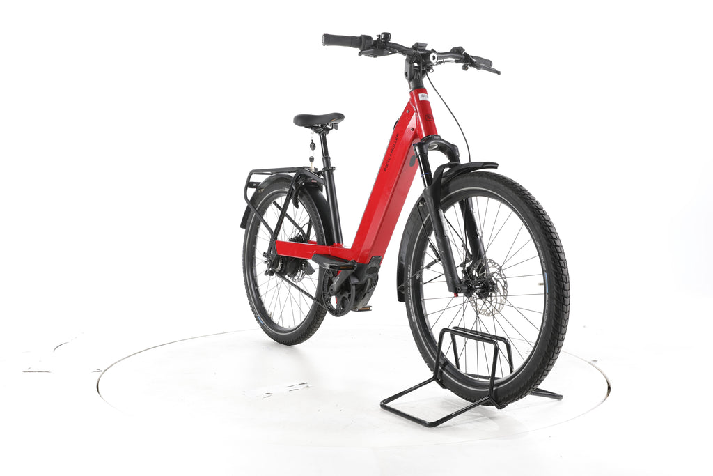 Riese & Müller Nevo4 GT vario 750Wh City E-Bike Tiefeinsteiger - Image 3