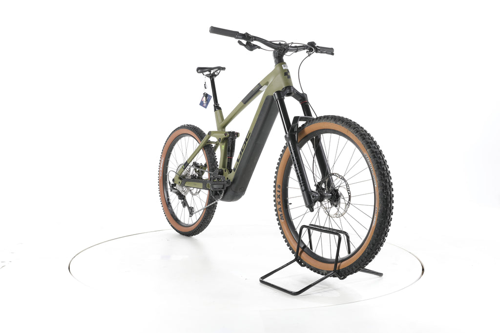 Cube Stereo Hybrid 160 HPC Fully E-Bike Carbon - Image 3