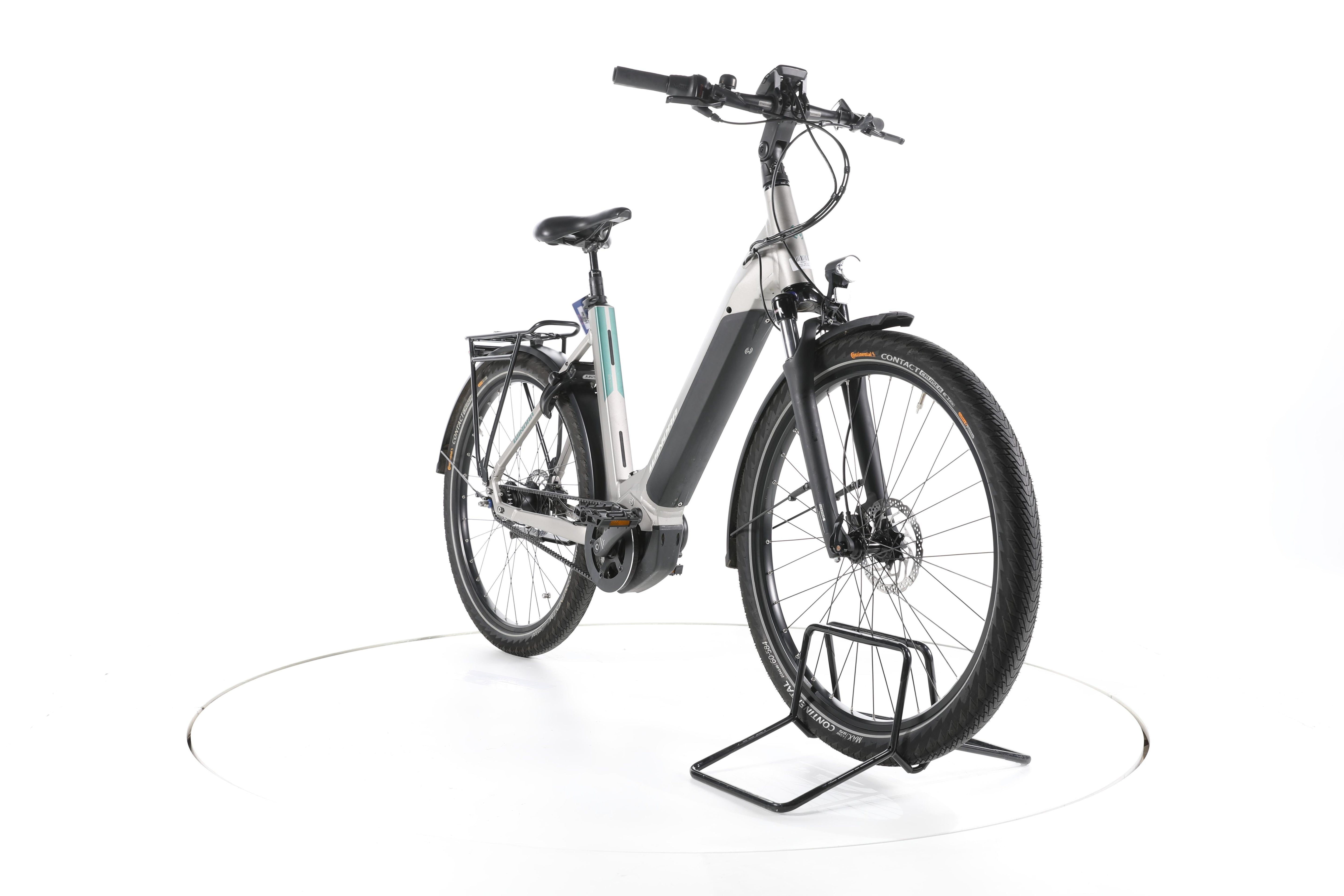 Winora Yucatan R8 City E-Bike Tiefeinsteiger - Image 3