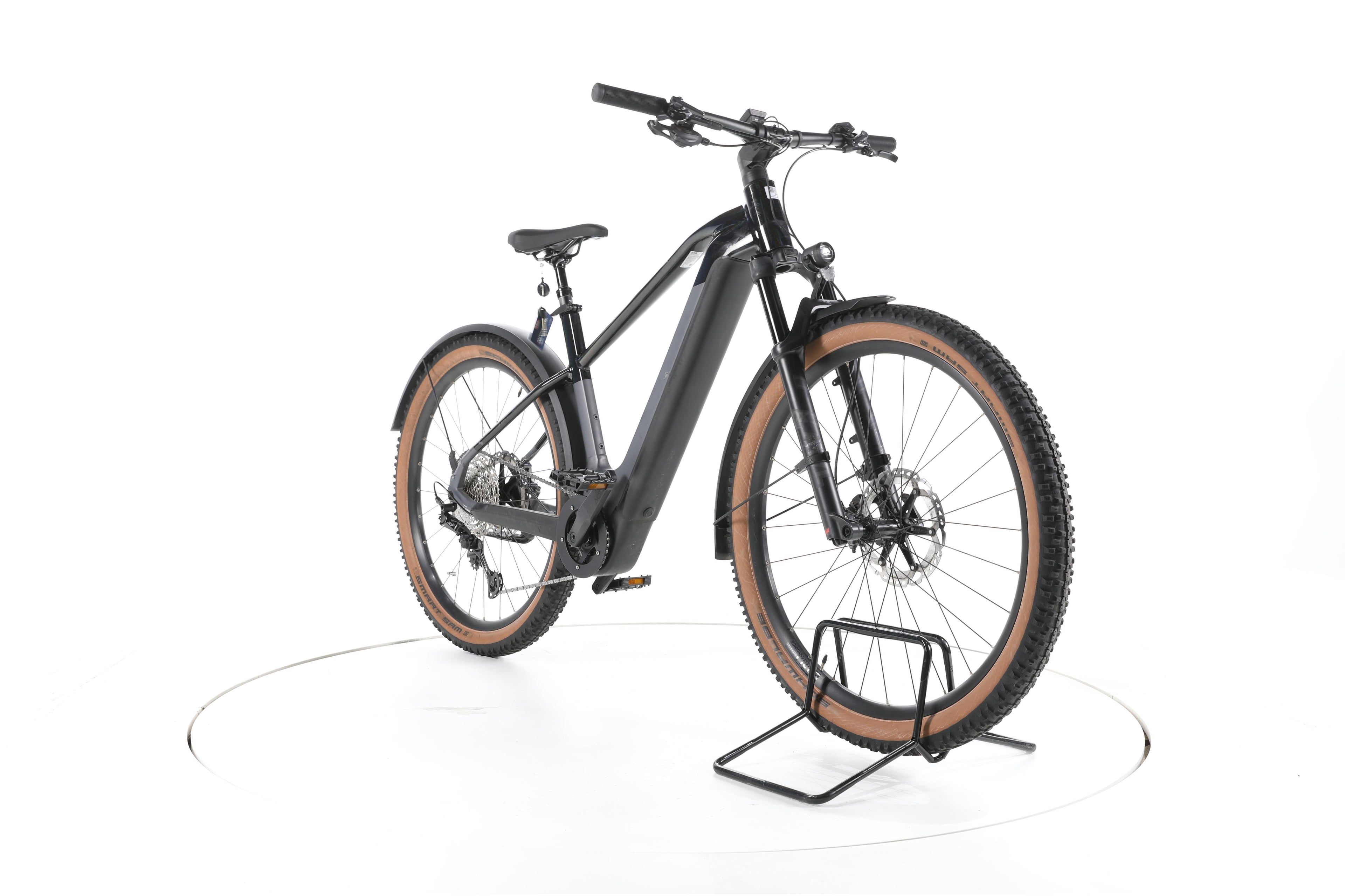 Cube Reaction Hybrid SLT E-Bike - Image 3