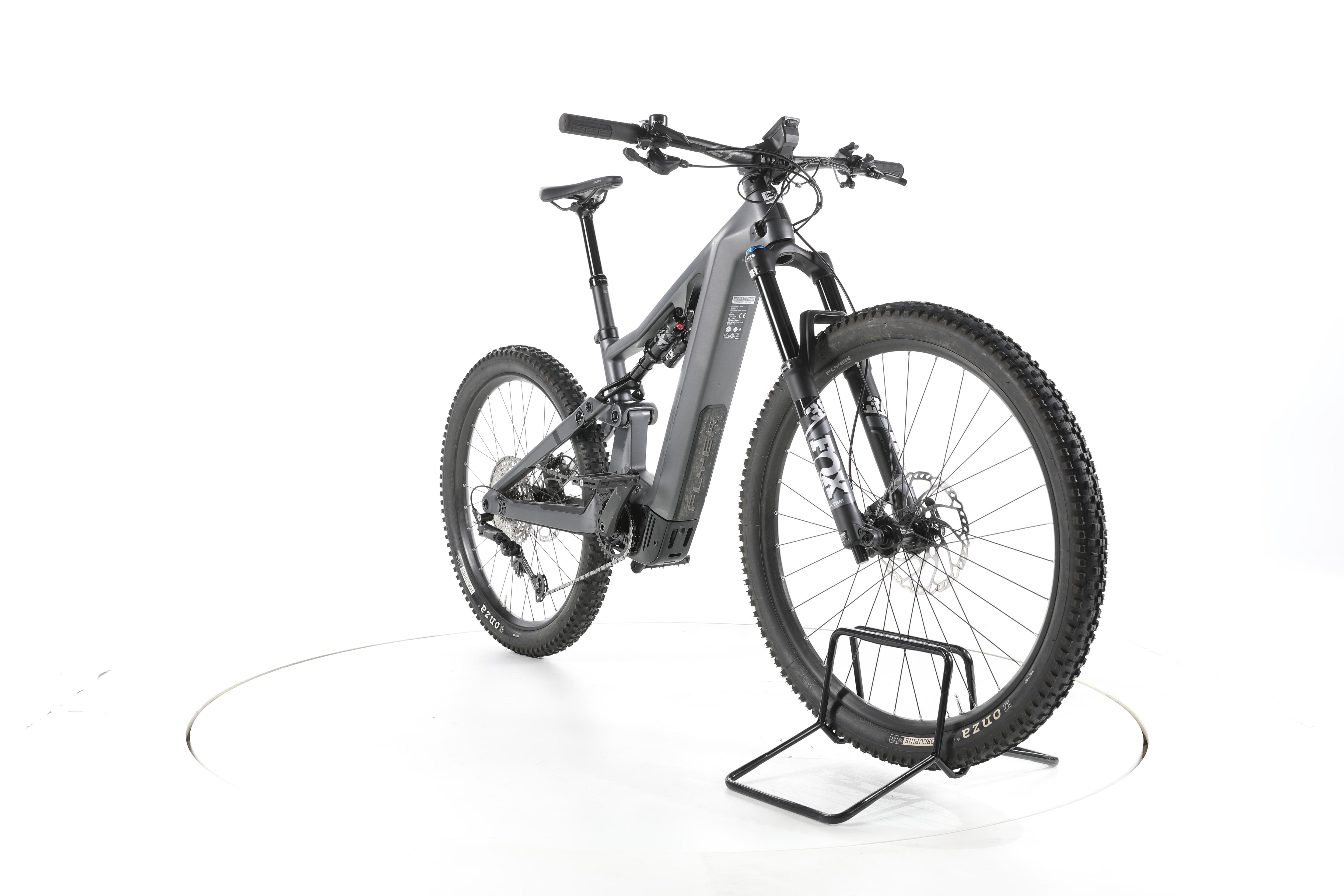 FLYER G2 Uproc X 6.10 Fully E-Bike 2024 - Image 3