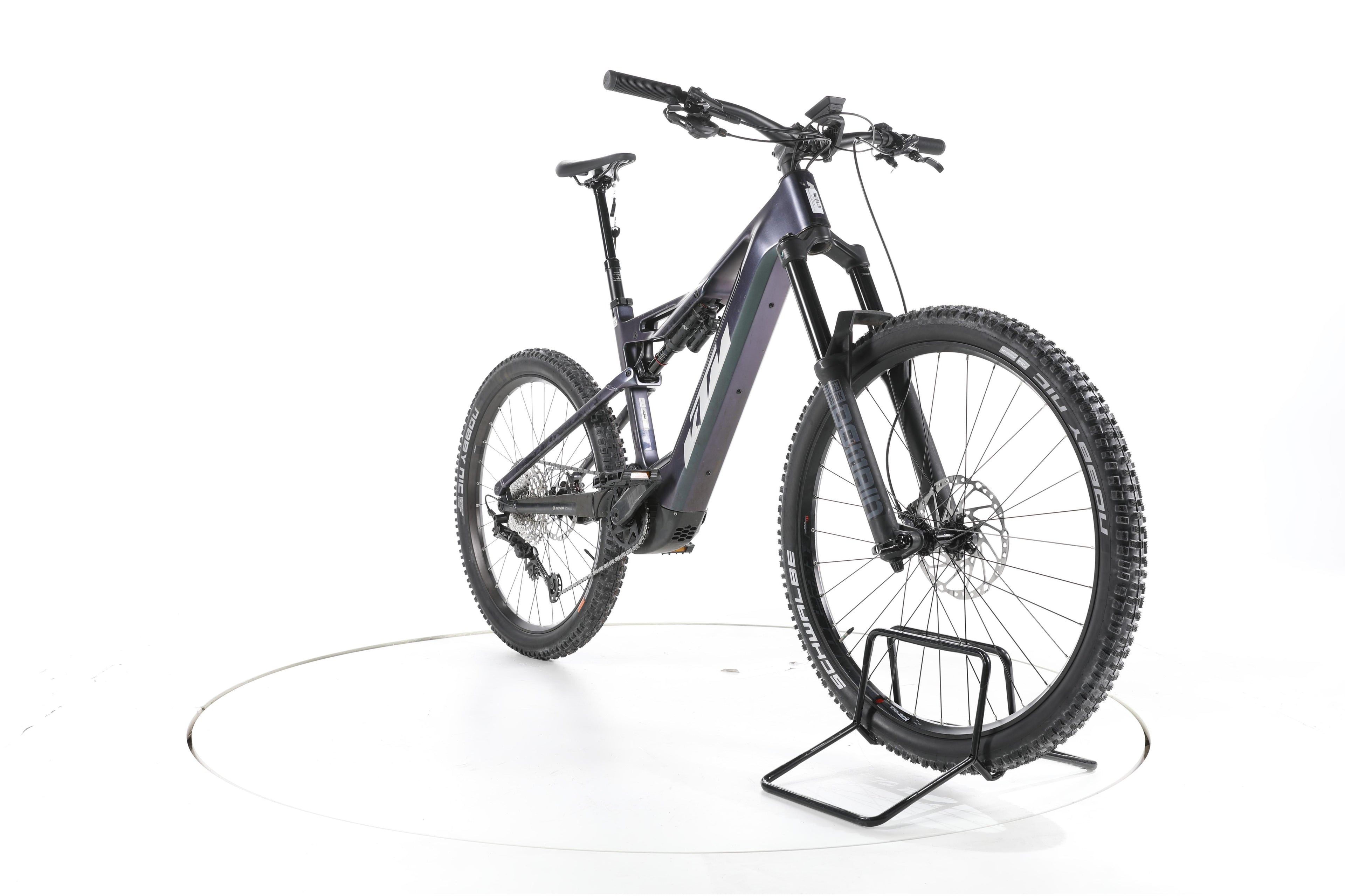 KTM MACINA PROWLER MASTER Fully E-Bike - Image 3