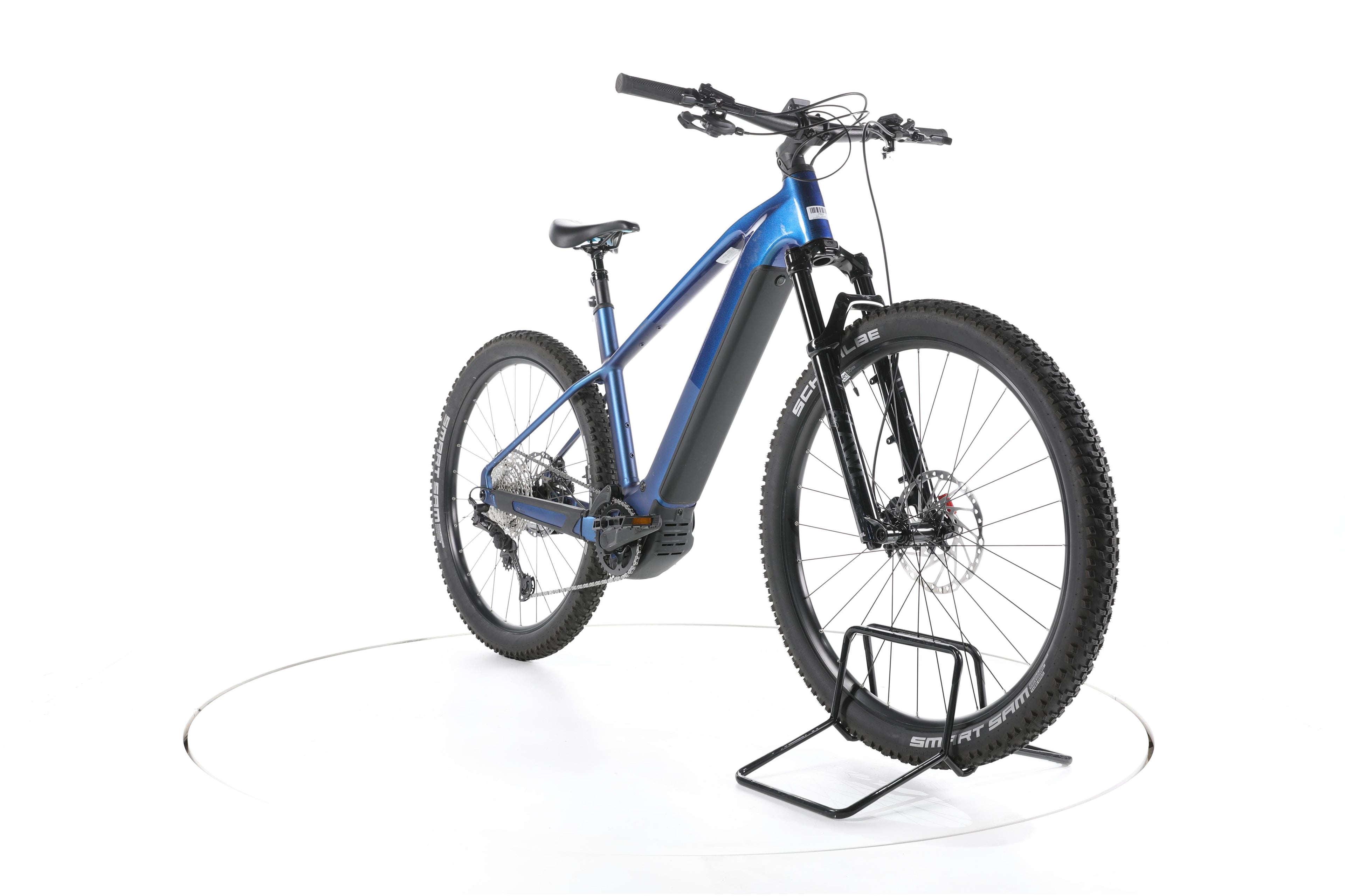 Cube Reaction Hybrid SLX E-Bike 2025 - Image 3