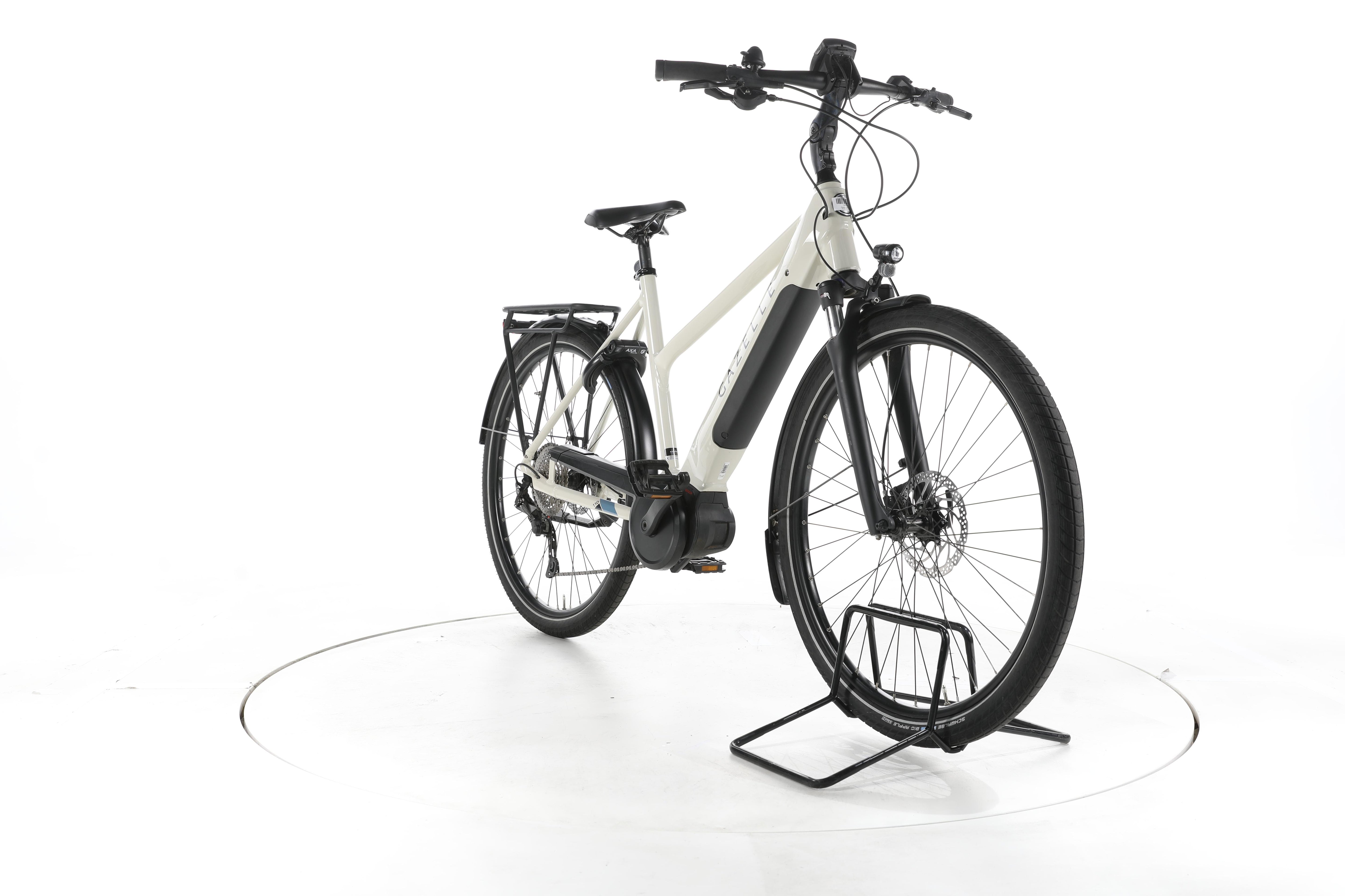 Gazelle Medeo T10 Trekking E-Bike - Image 3
