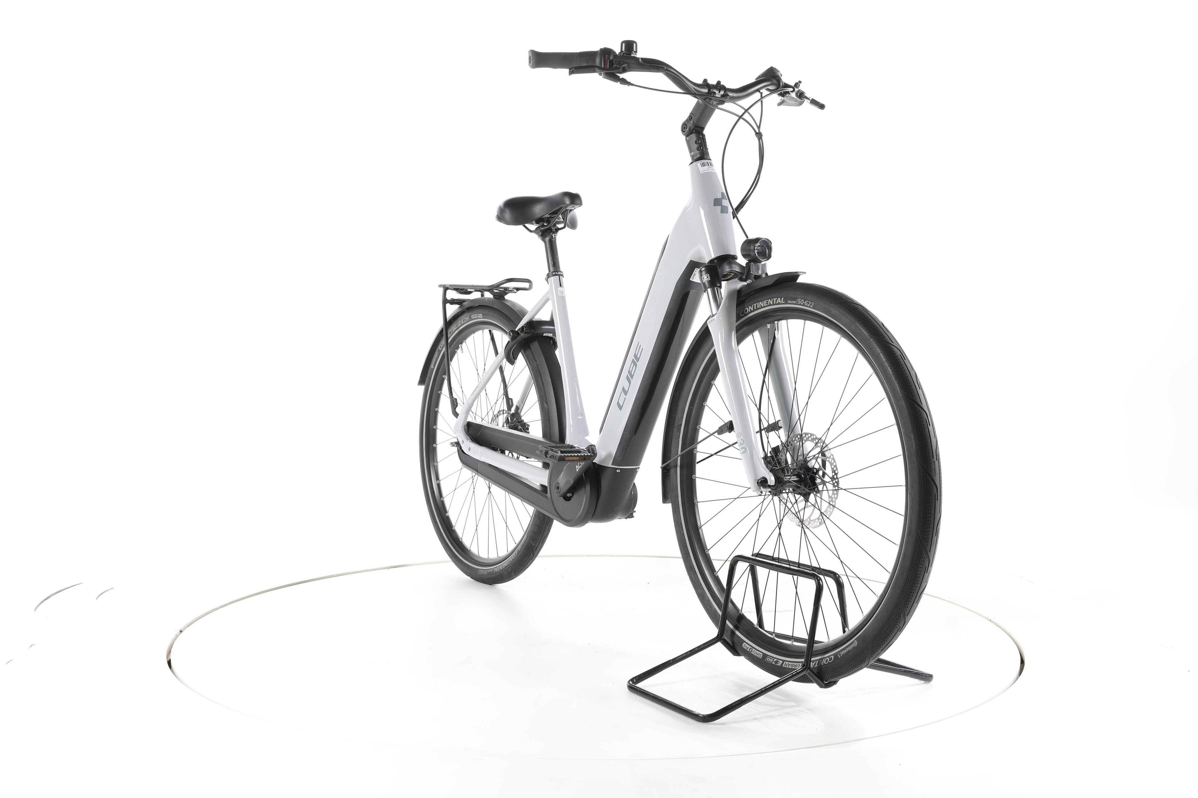 Cube Supreme Hybrid ONE City E-Bike Tiefeinsteiger - Image 3