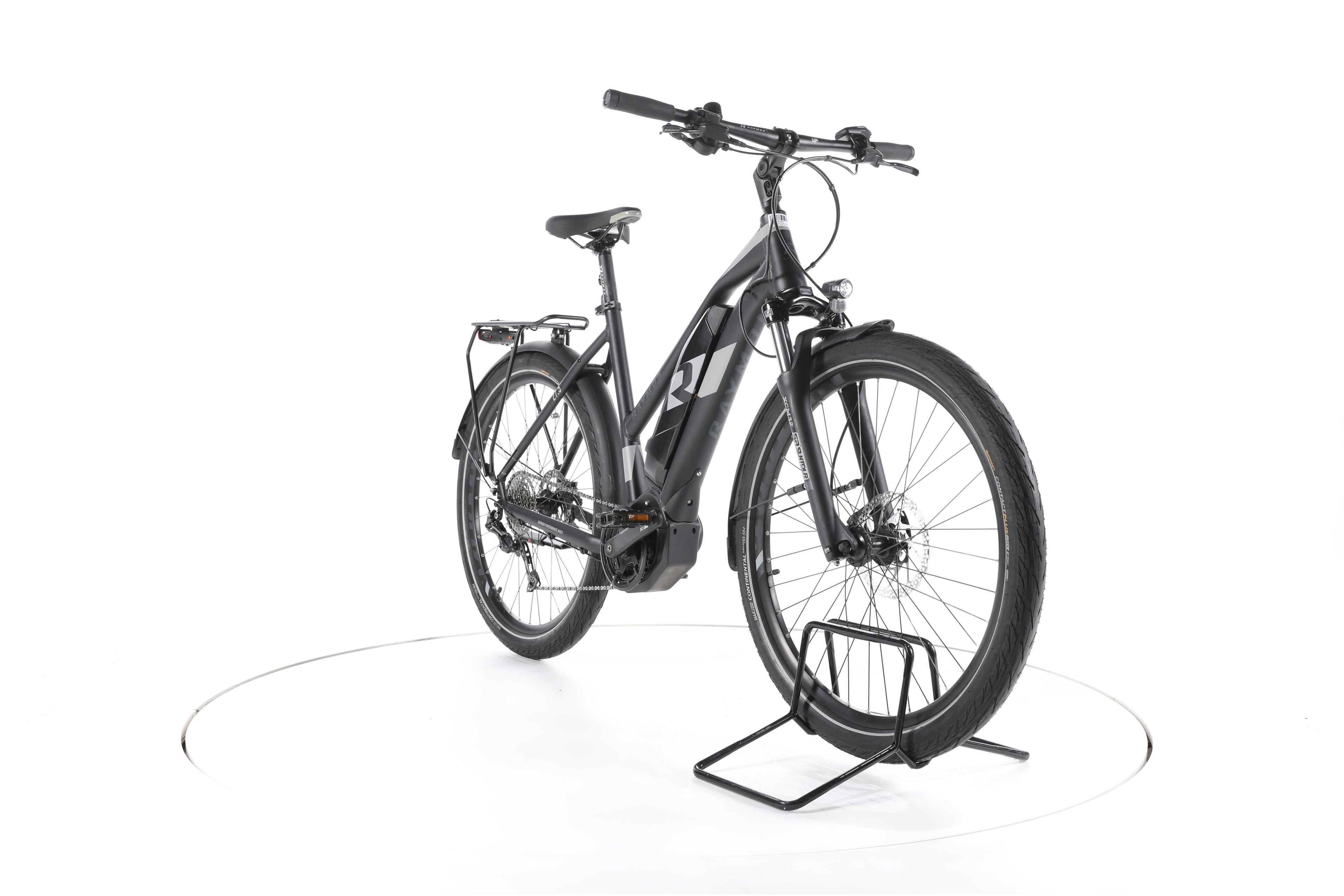 R Raymon TourRay E 3.0 Trekking E-Bike - Image 3