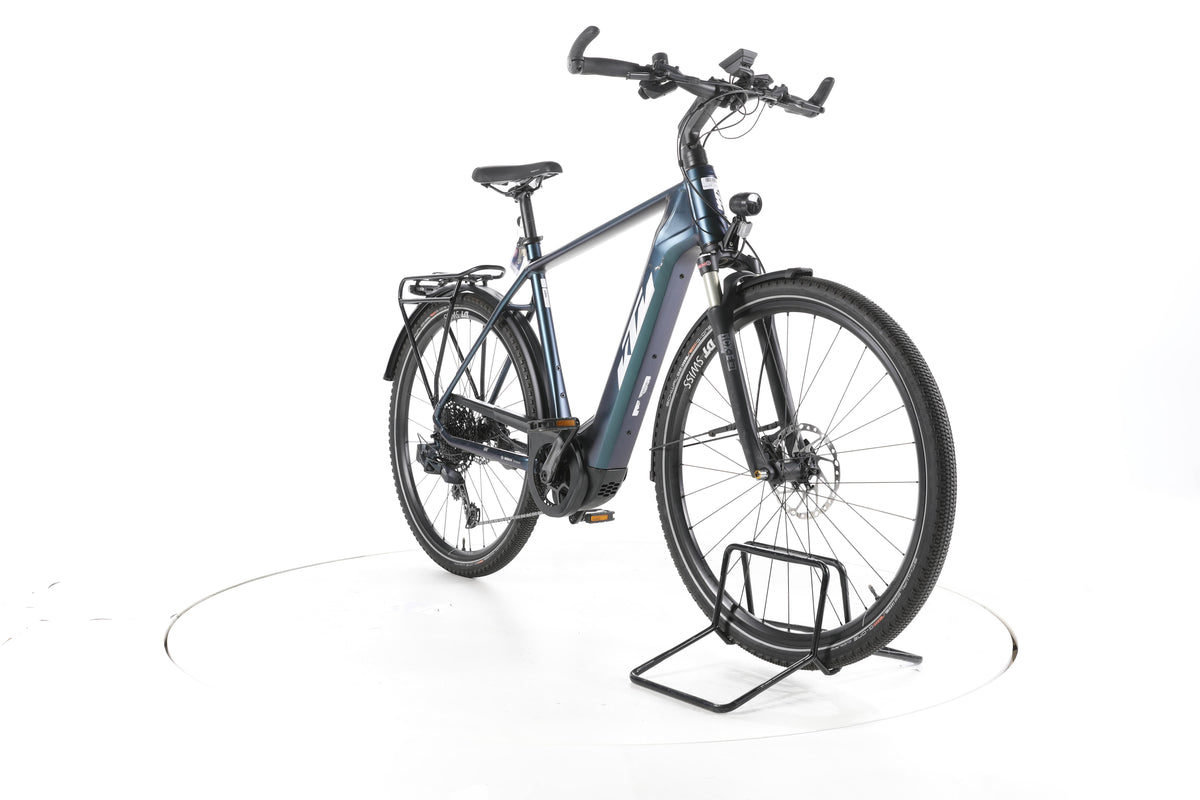 KTM Macina Sport 710 GX AXS Trekking E-Bike 2024 - Image 3