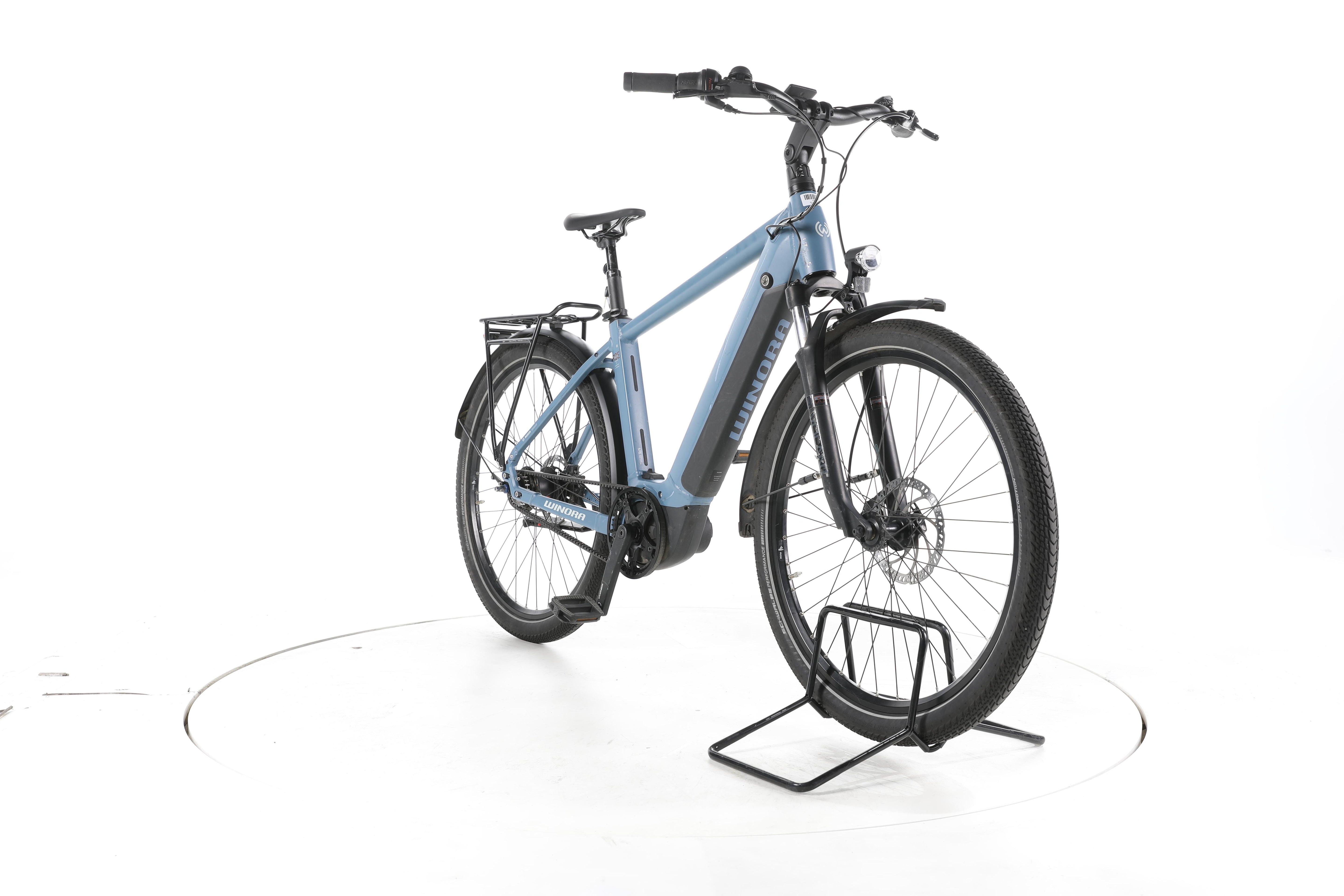 Winora Sinus R8E City E-Bike 2024 - Image 3