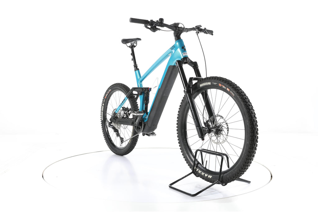 Cube Stereo Hybrid 160 HPC SL Fully E-Bike Carbon - Image 3