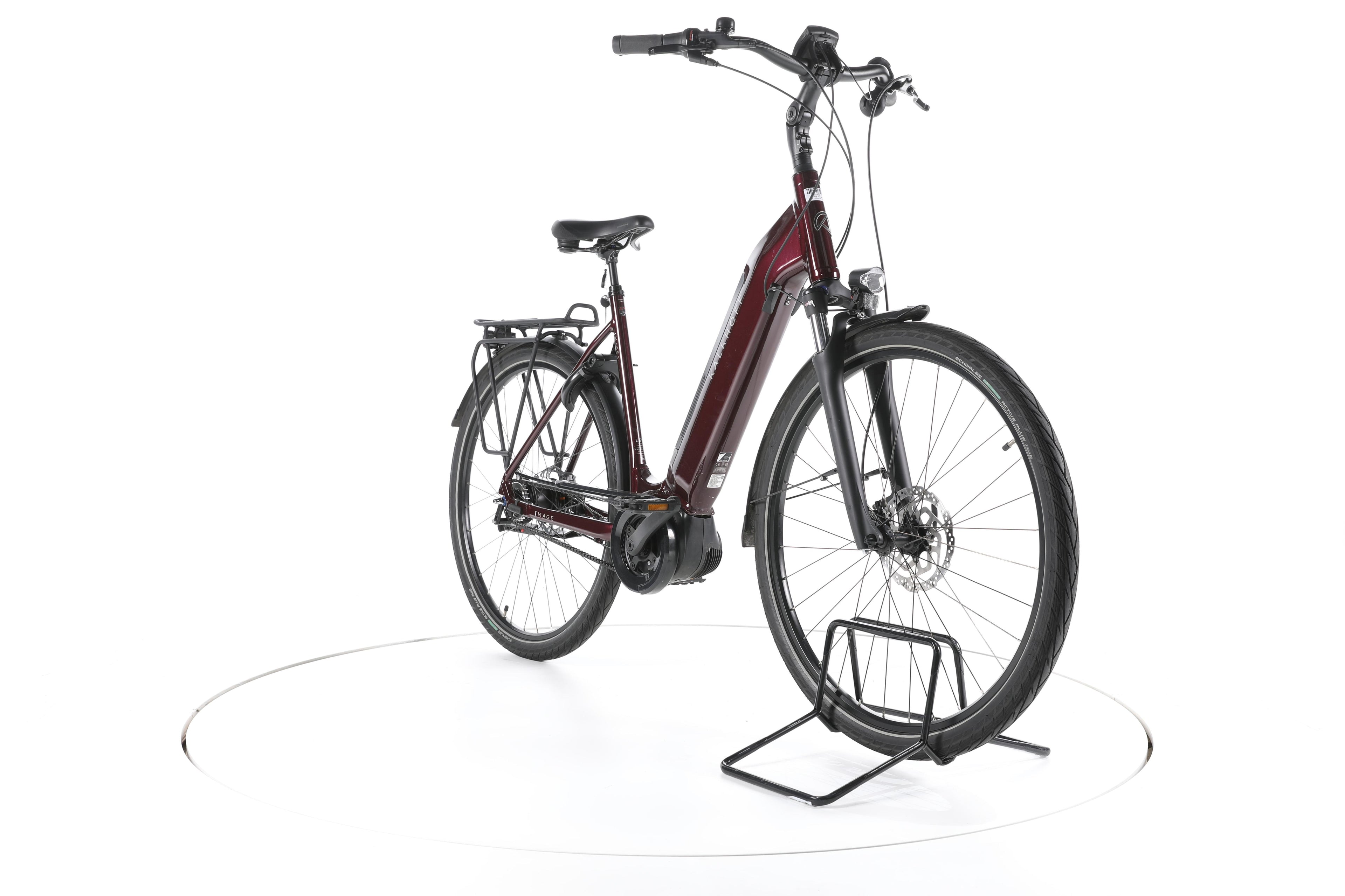Kalkhoff Image 3.B Excite City E-Bike Tiefeinsteiger - Image 3