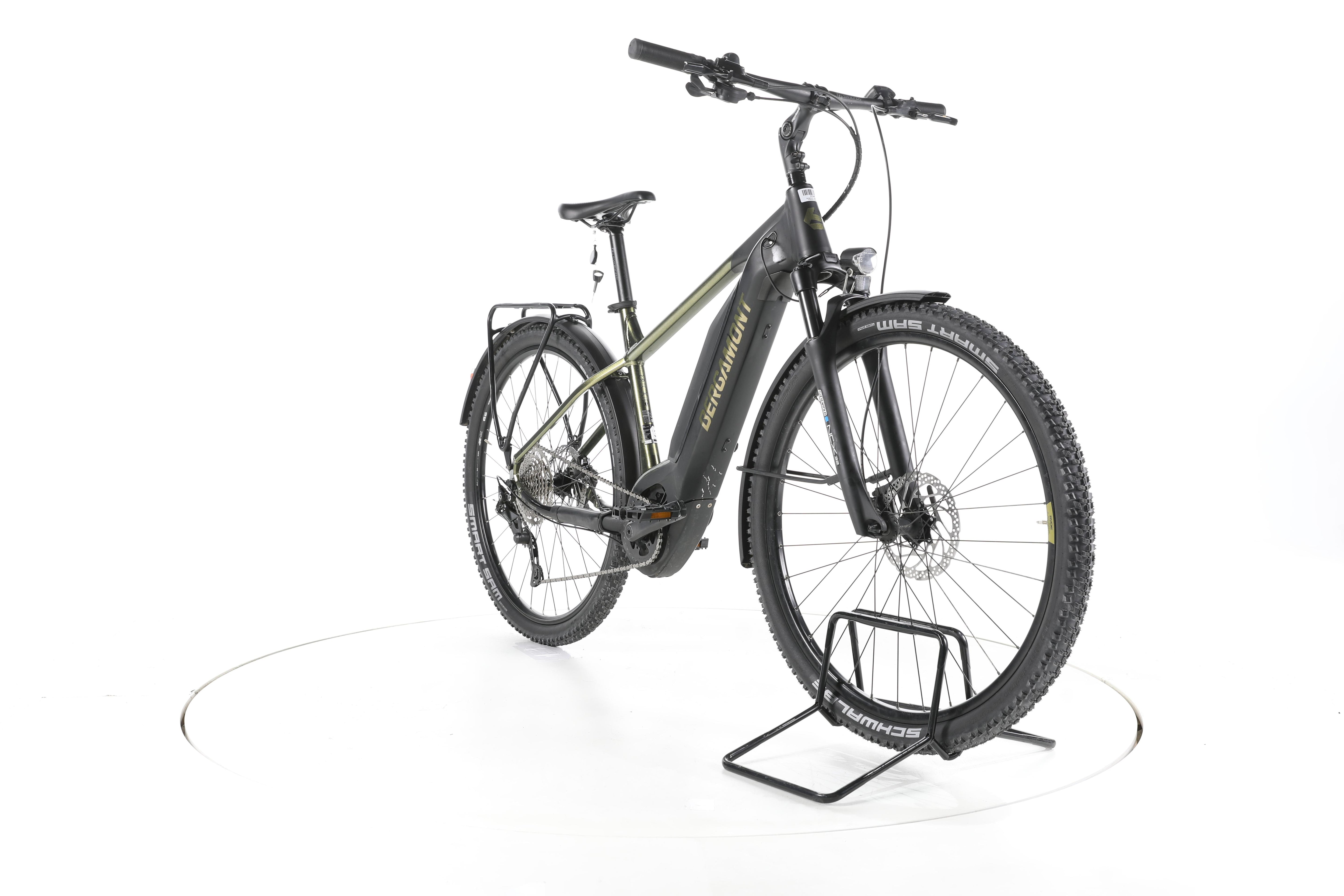 Bergamont E-Revox 4 EQ Trekking E-Bike - Image 3