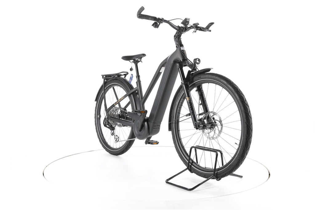 Cube Kathmandu Hybrid SLT Trekking E-Bike 2025 - Image 3