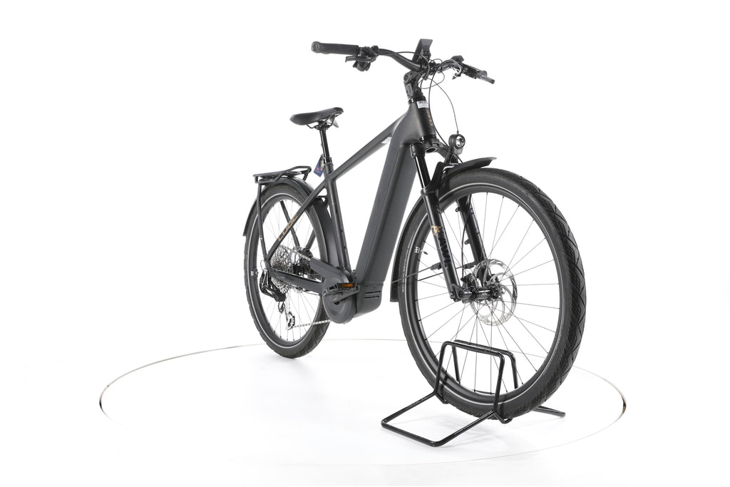 Cube Kathmandu Hybrid SLT Trekking E-Bike 2025 - Image 3