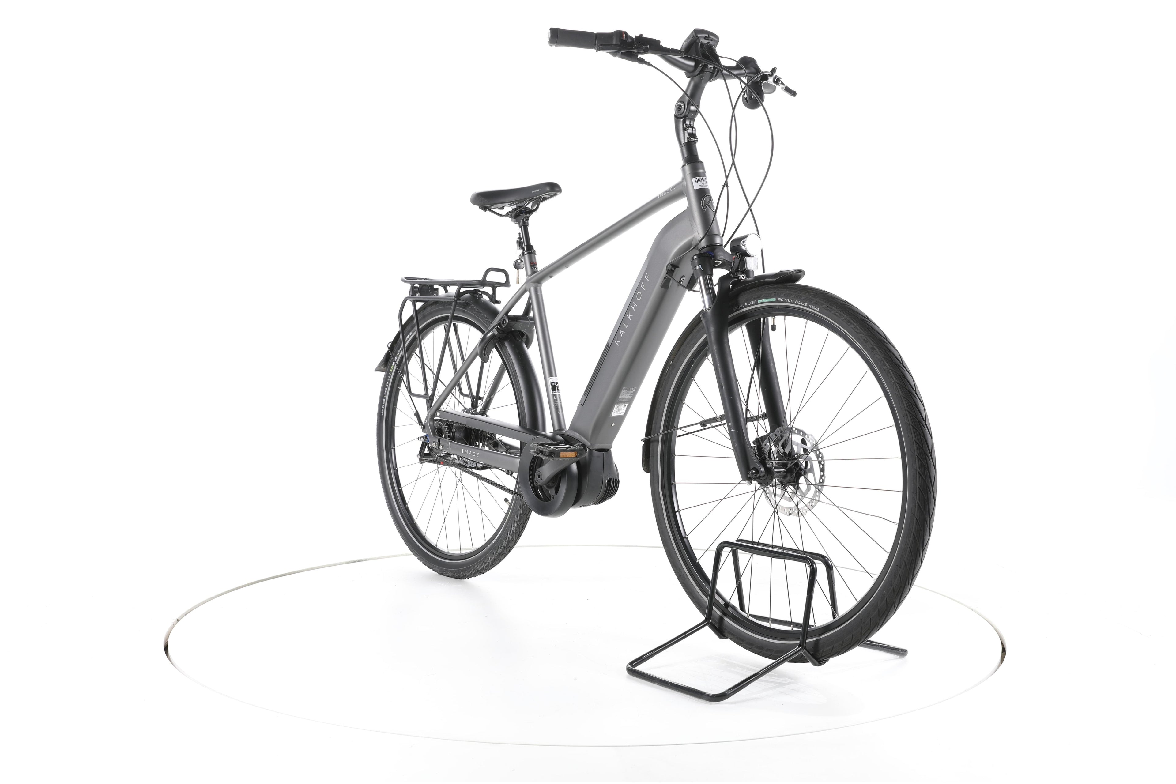 Kalkhoff Image 3.B Excite City E-Bike - Image 3