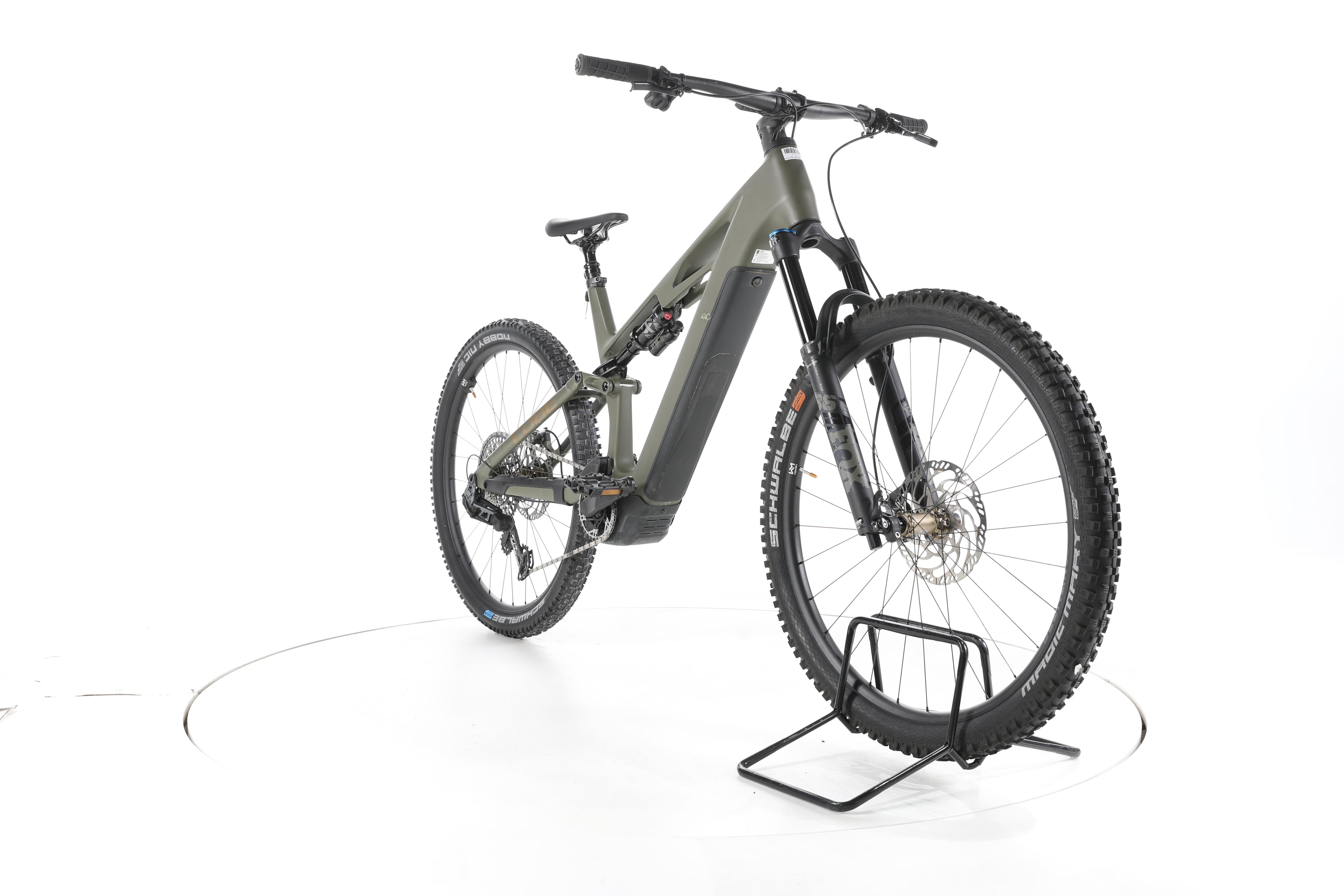 Cube Stereo Hybrid ONE44 HPC TM E-Bike Fully Carbon 2025 - Image 3