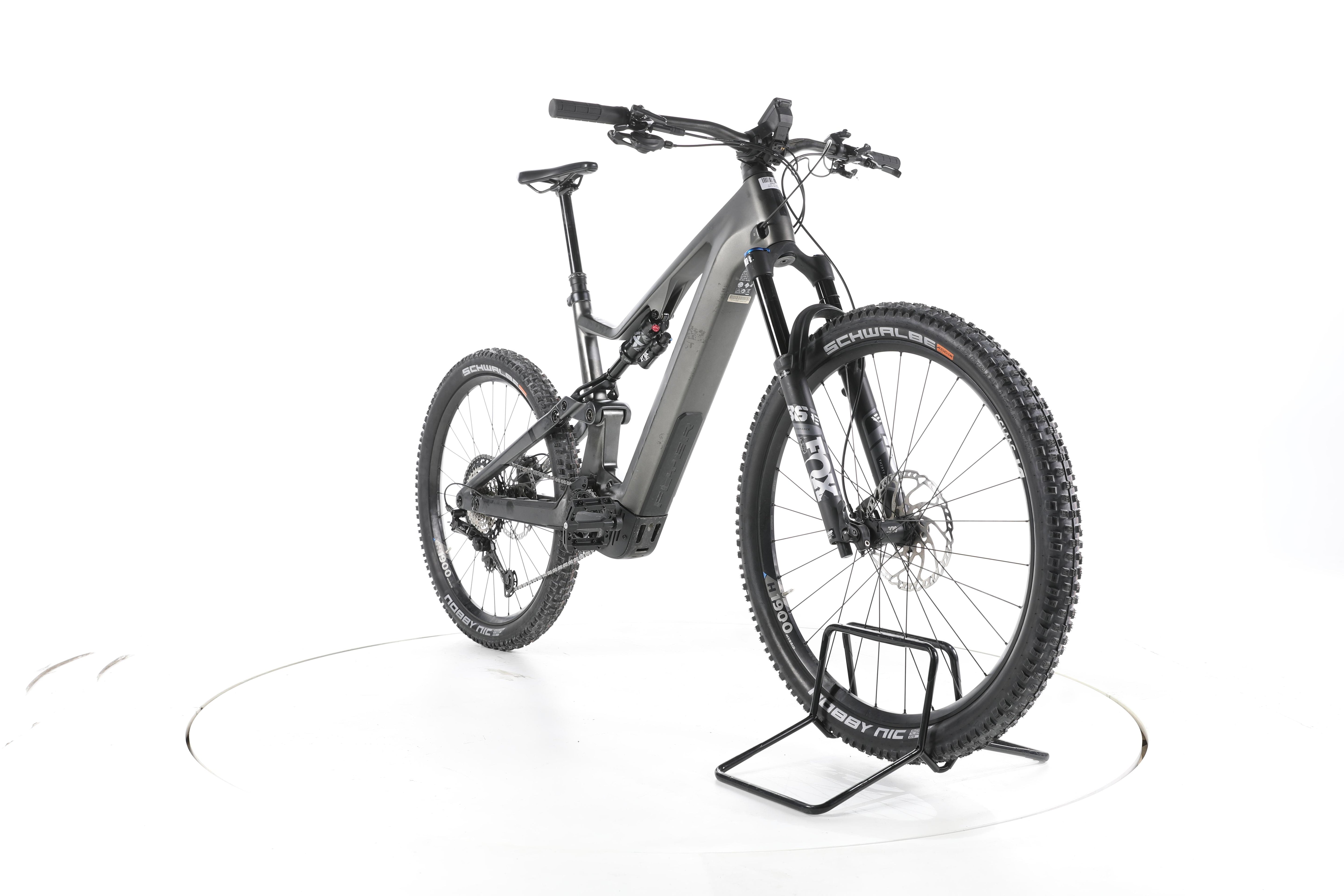 FLYER Uproc X 8.70 Fully E-Bike - Image 3
