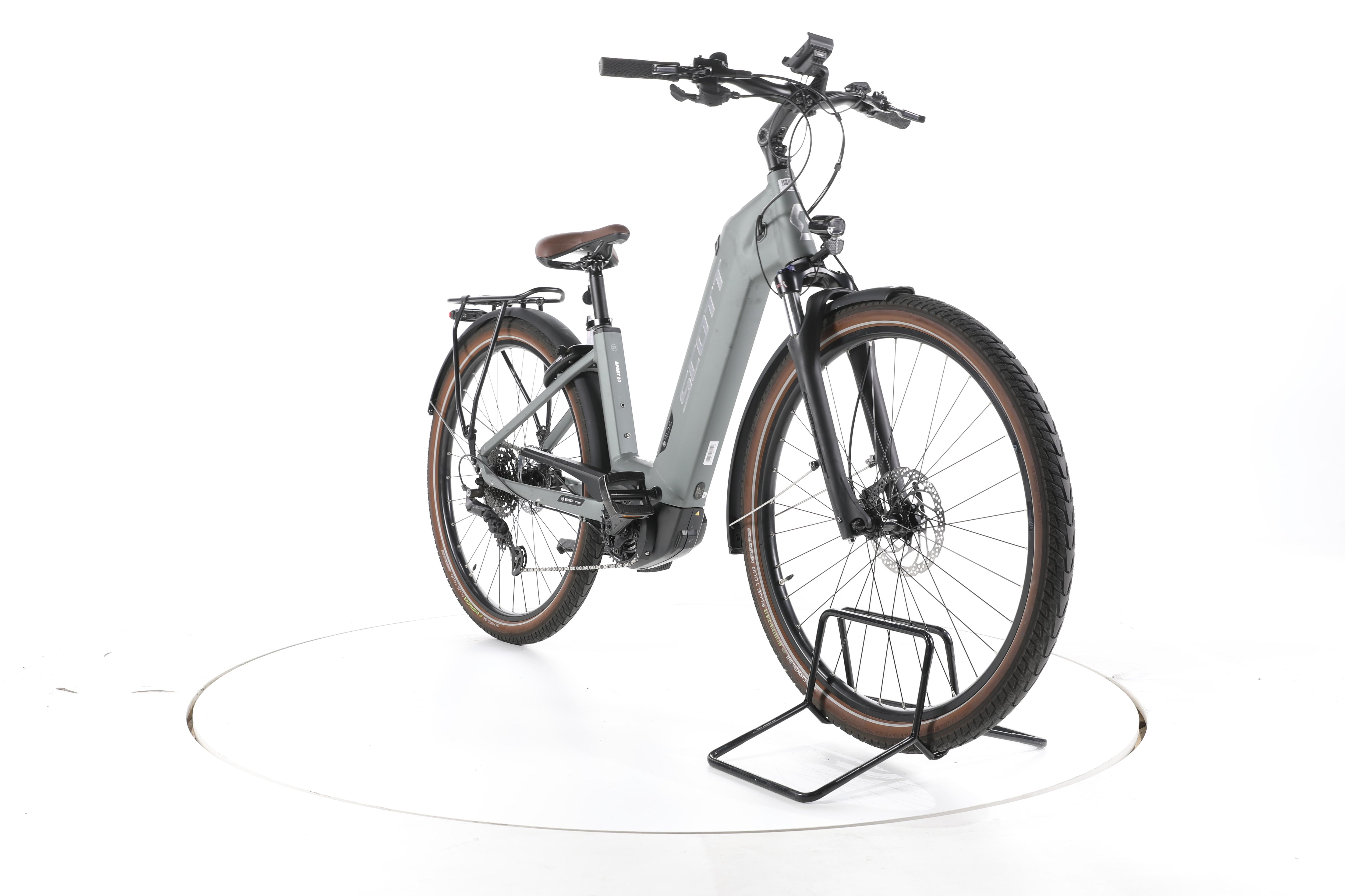 Scott Sub Sport eRIDE 20 Trekking E-Bike Tiefeinsteiger - Image 3