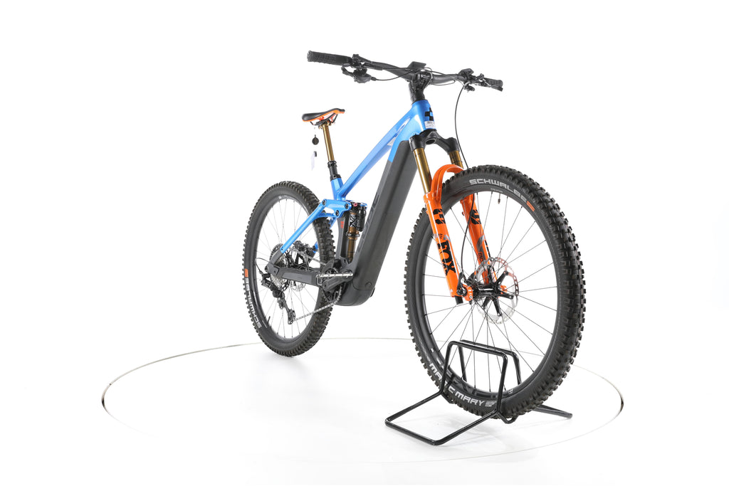 Cube Stereo Hybrid 140 HPC Actionteam Fully E-Bike Carbon 2024 - Image 3