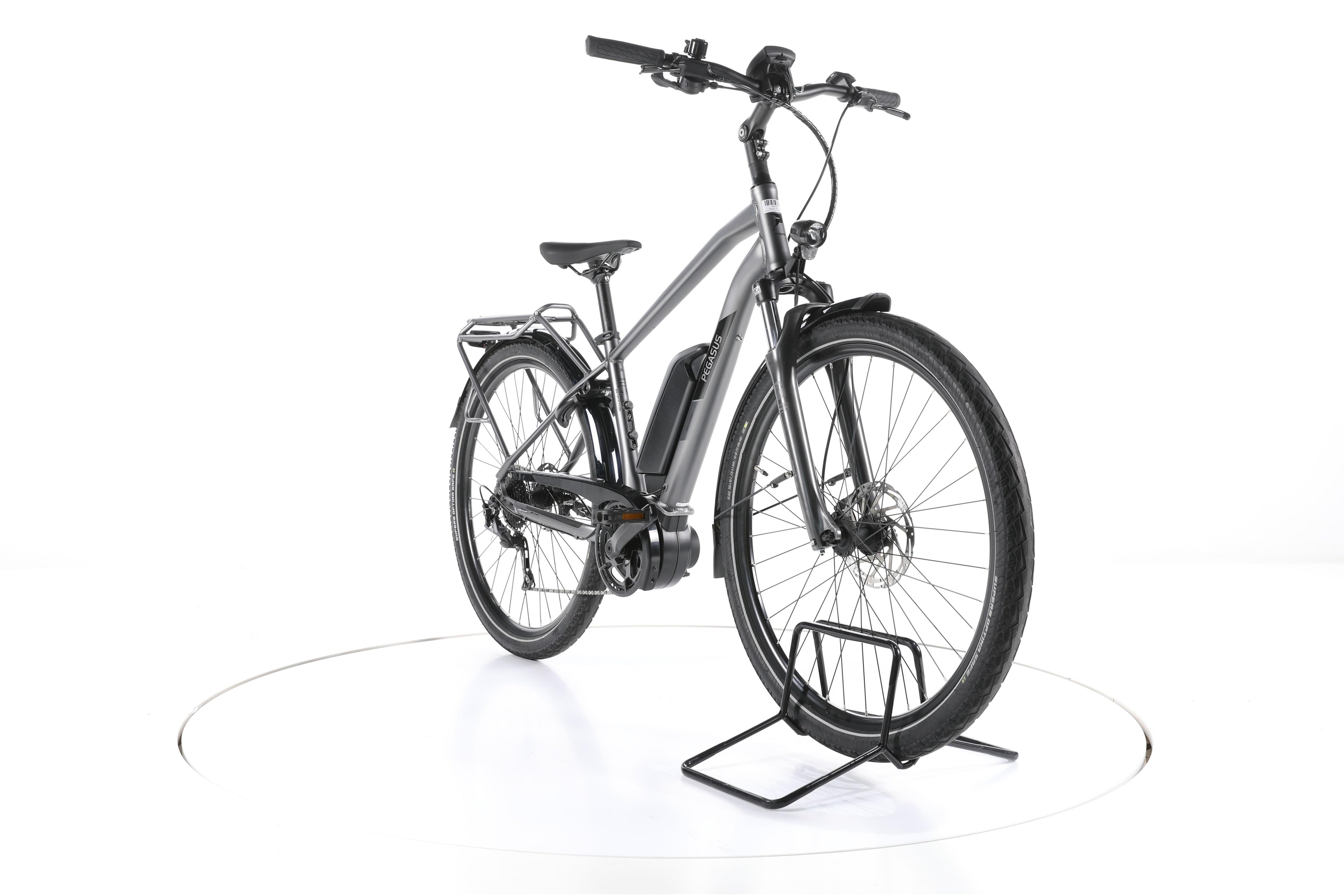 Pegasus Solero E9 Performance Trekking E-Bike - Image 3