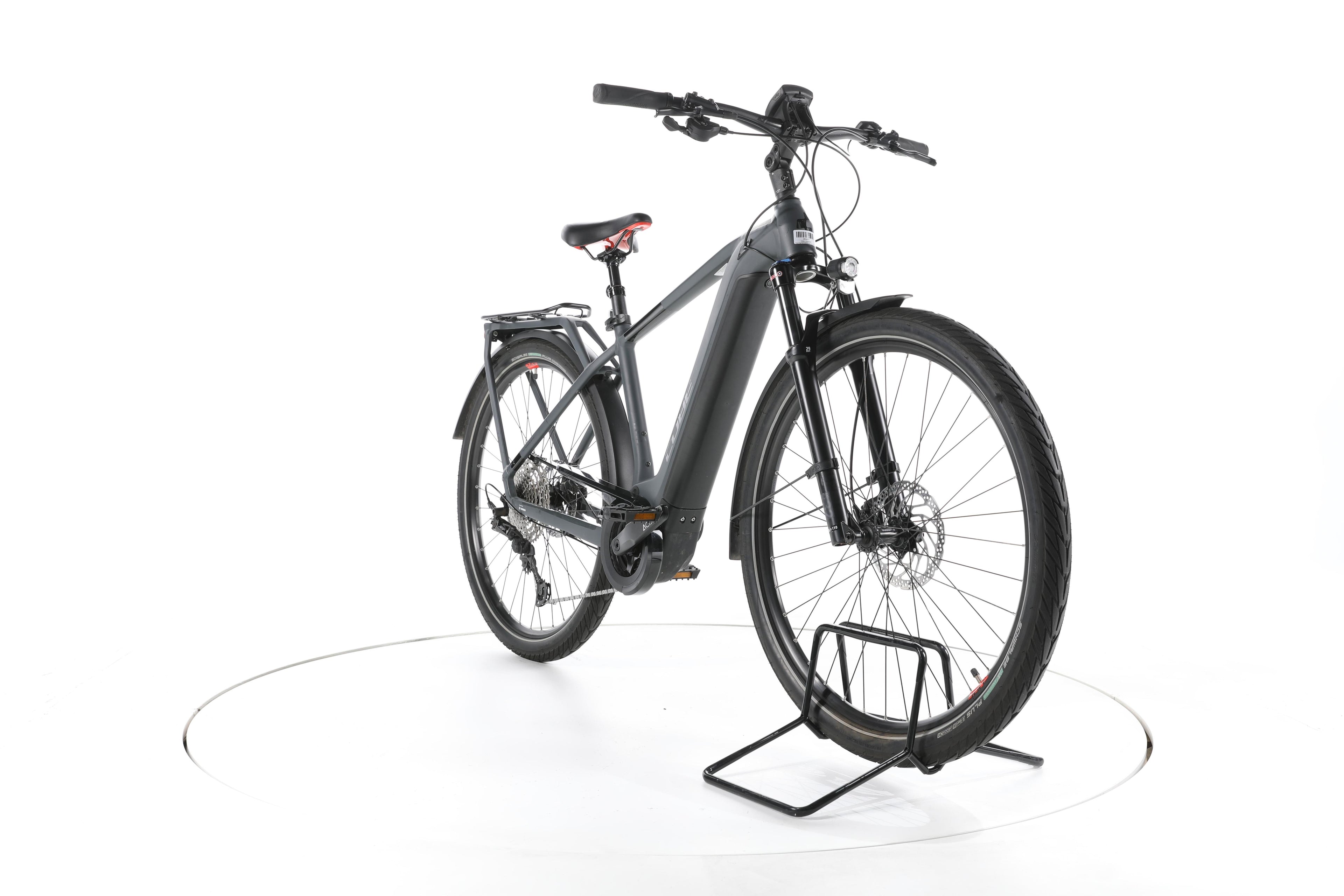 Cube Touring Hybrid EXC Trekking E-Bike - Image 3