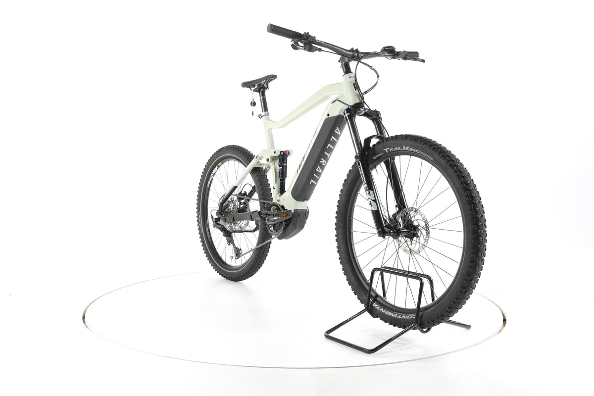 Haibike AllTrail 4 E-Bike Fully - Image 3