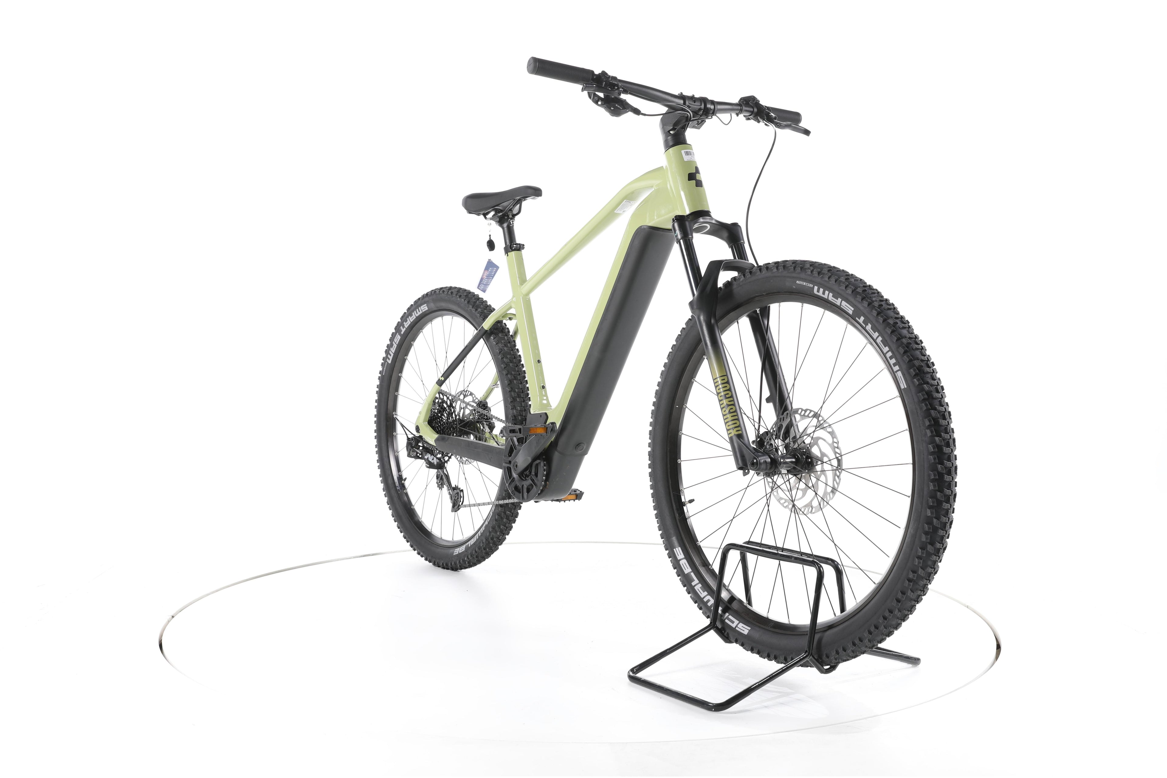 Cube Reaction Hybrid EXC E-Bike - Image 3