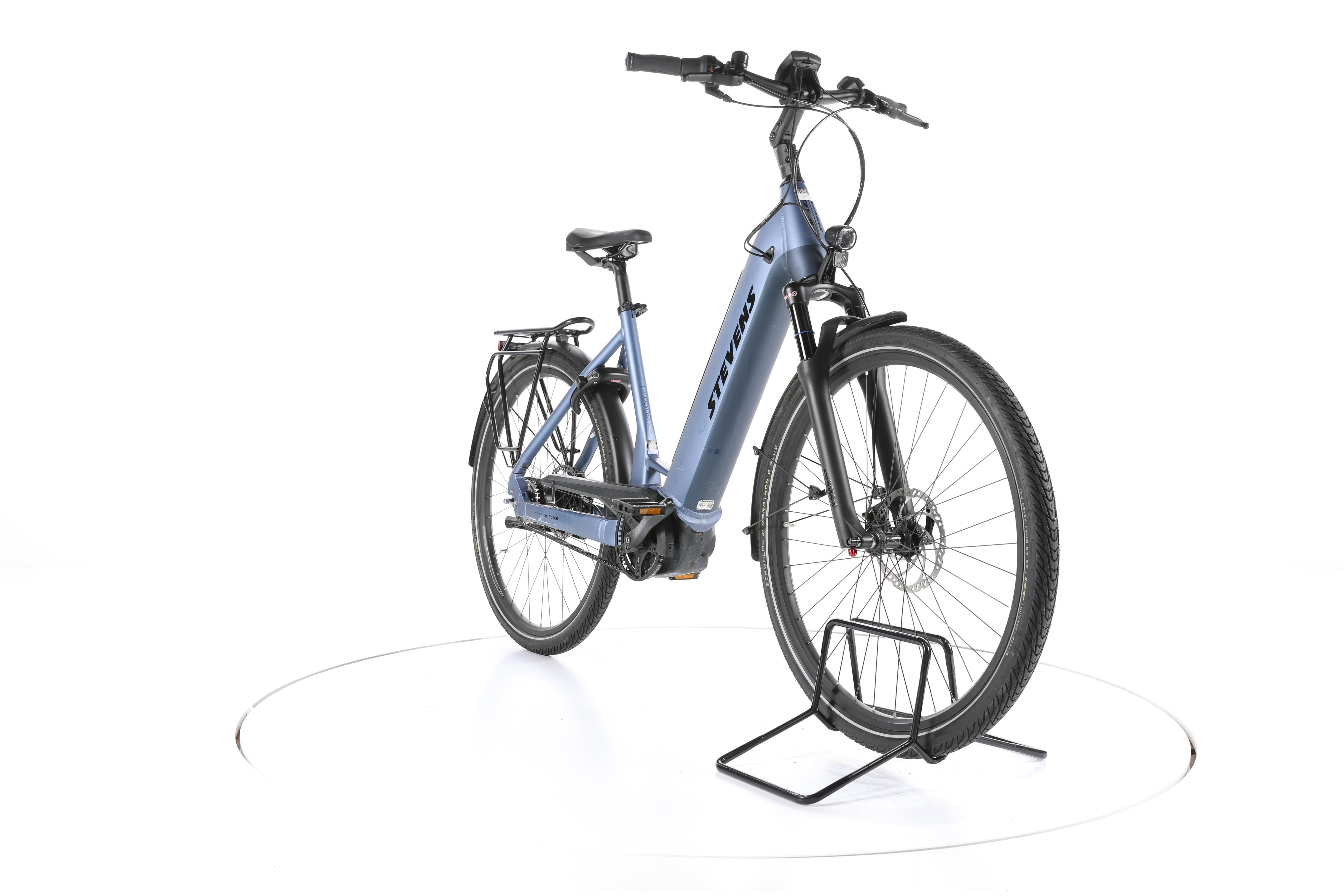 Stevens E-Courier Plus City E-Bike - Image 3