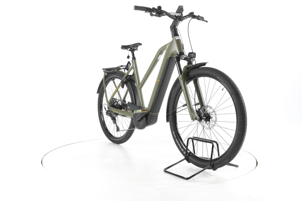 Cube Kathmandu Hybrid Pro Trekking E-Bike 2024 - Image 3