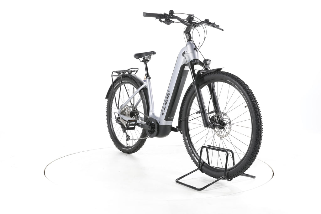 Cube Nuride EXC Trekking E-Bike Tiefeinsteiger - Image 3