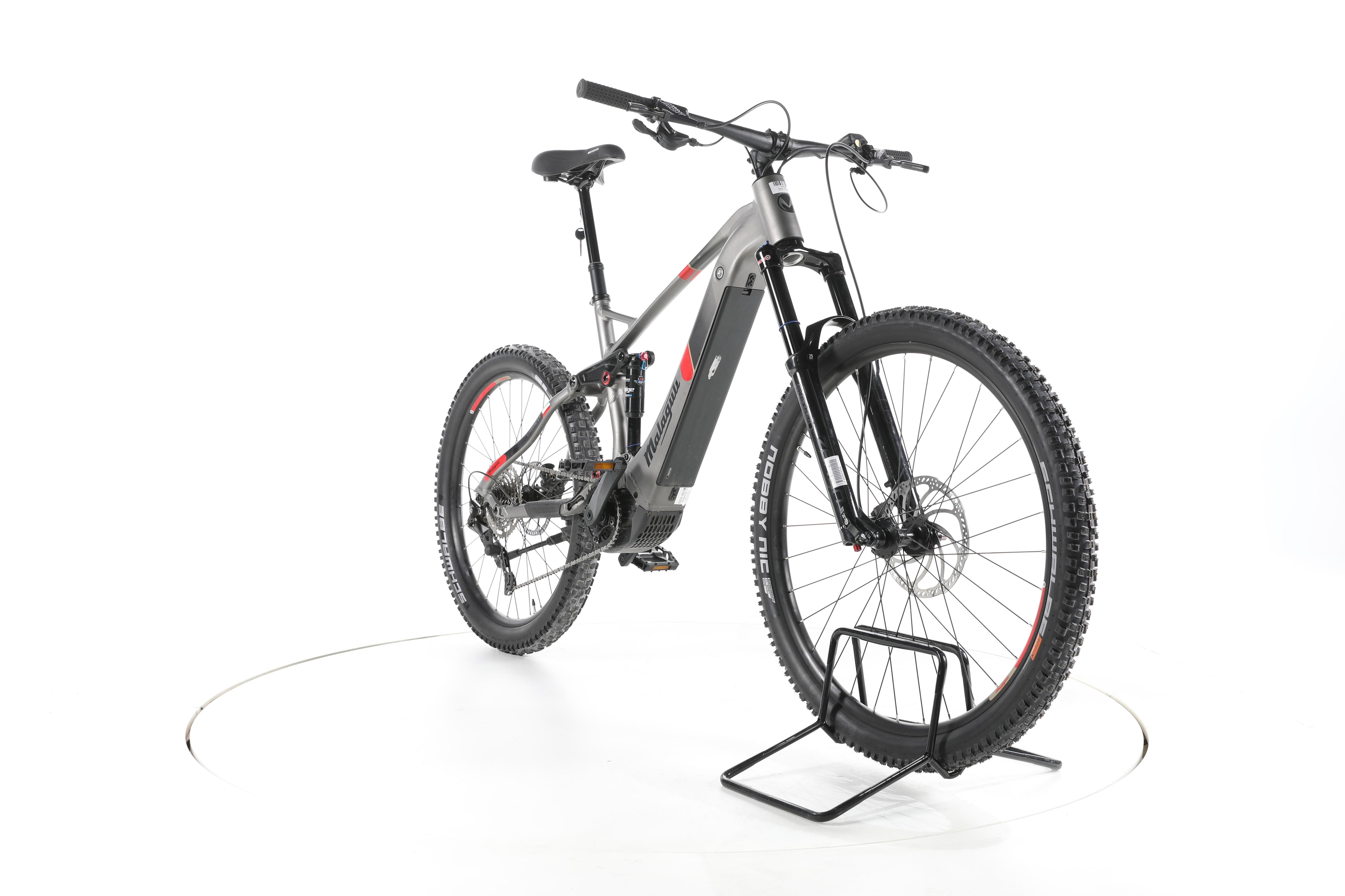 Malaguti Civetta FS 6.0 Fully E-Bike - Image 3