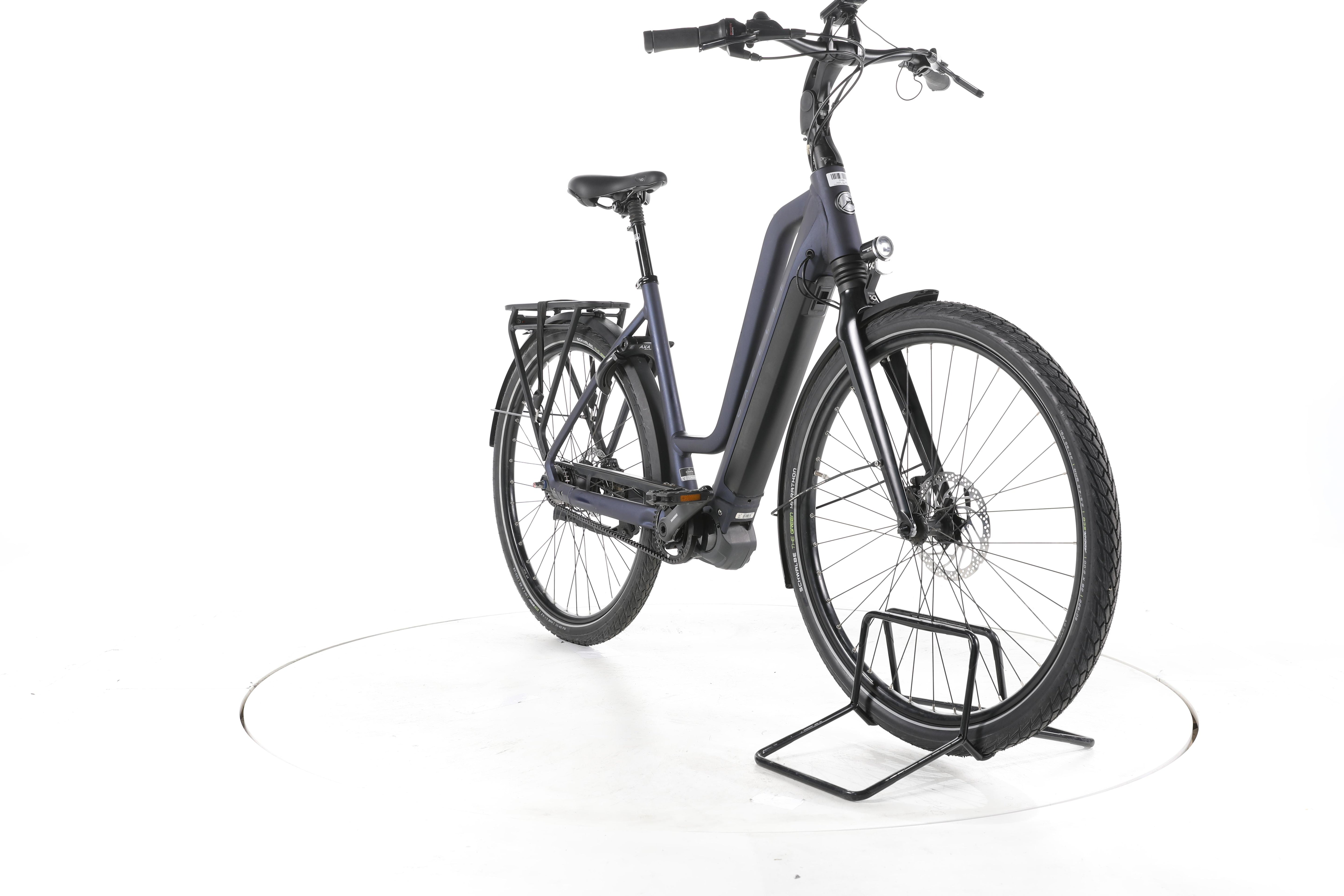 Gazelle Chamonix C5 HMS City E-Bike - Image 3