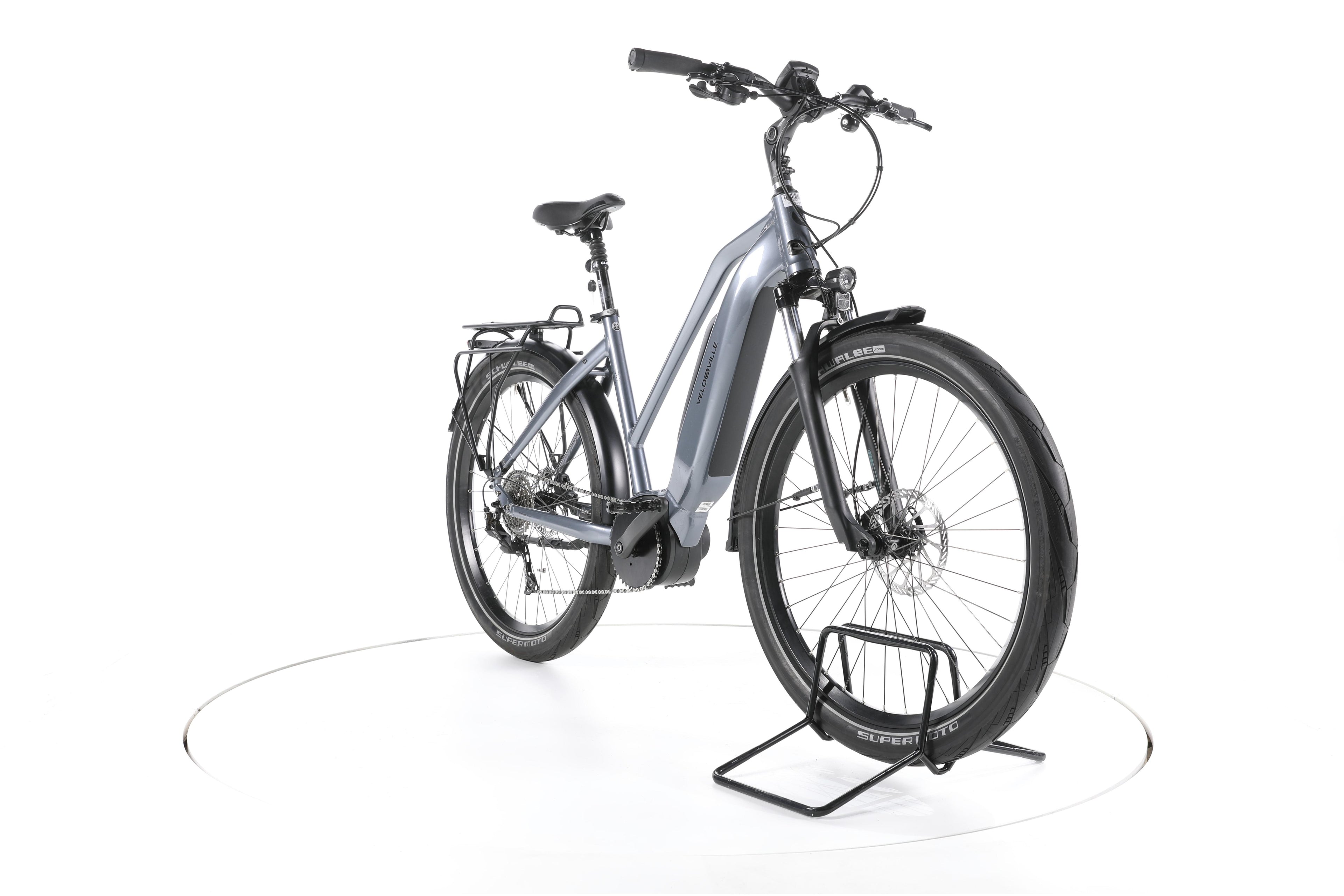 Velo de Ville LEB800 Trekking E-Bike - Image 3