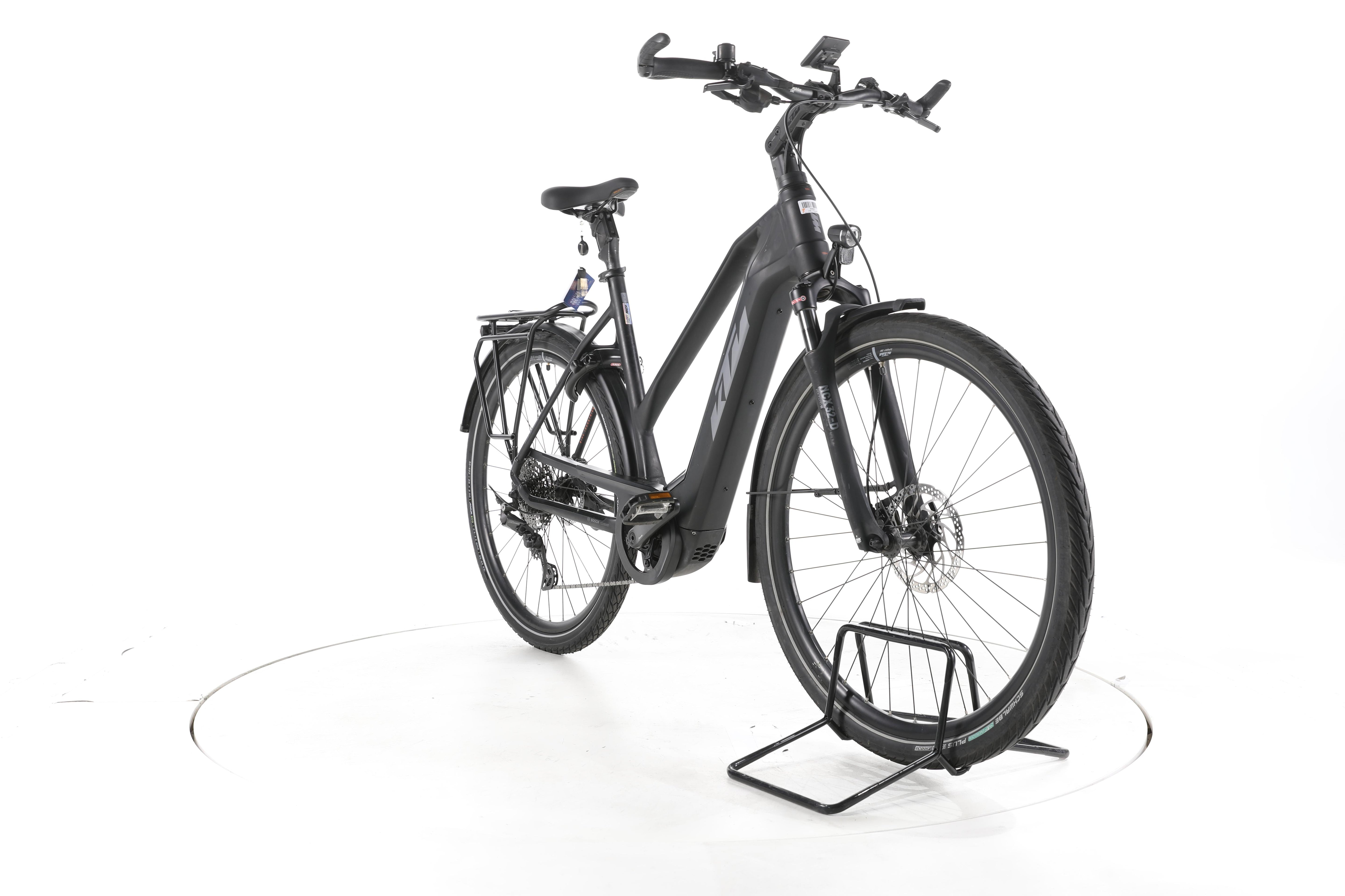 KTM Macina Style 730 Trekking E-Bike - Image 3