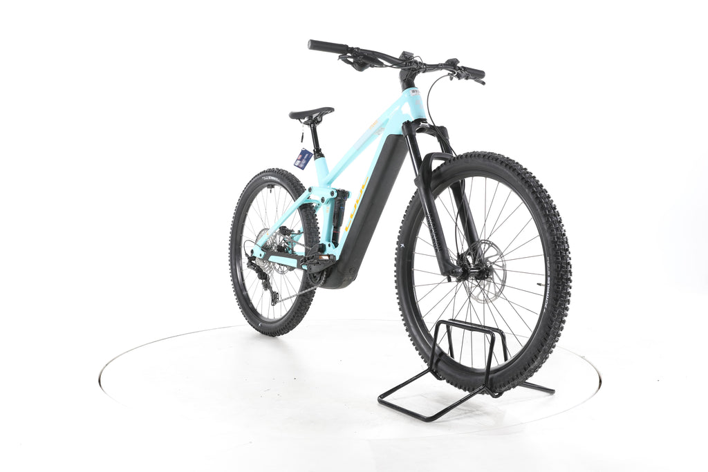Cube Stereo Hybrid 140 HPC Race E-Bike Fully Carbon - Image 3