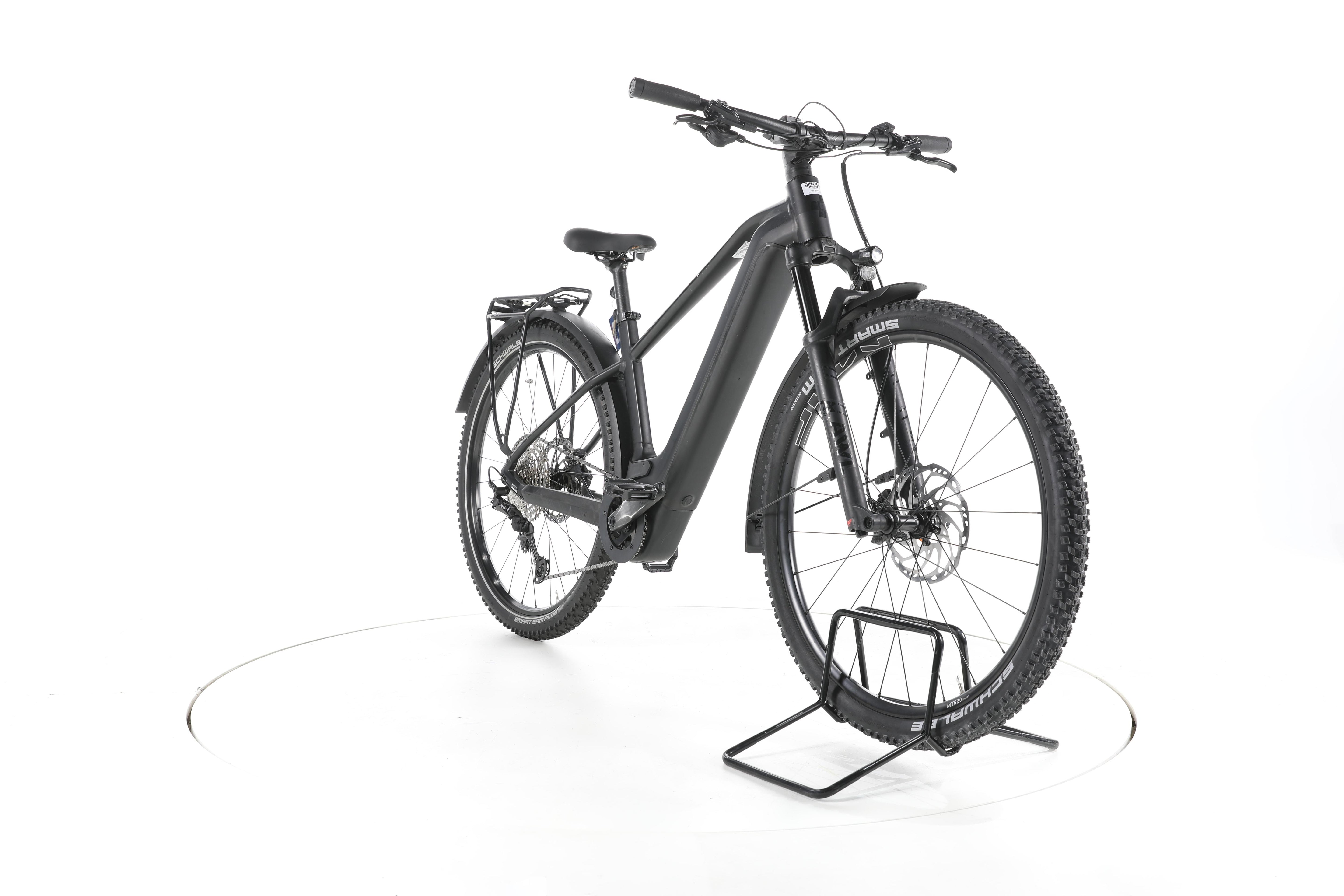 Cube Reaction Hybrid SL Trekking E-Bike - Image 3