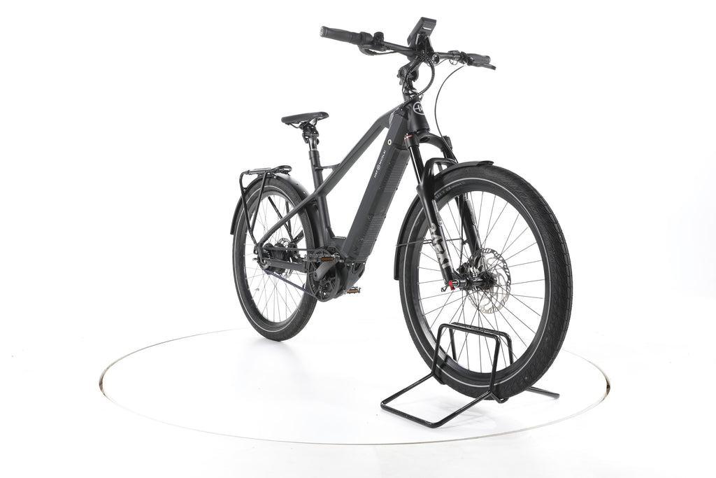 HNF Nicolai XD3 City E-Bike - Image 3