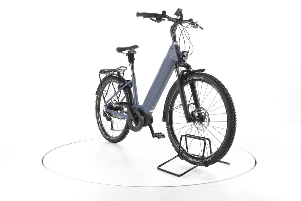 Kalkhoff Entice 3.B Move Trekking E-Bike Tiefeinsteiger - Image 3