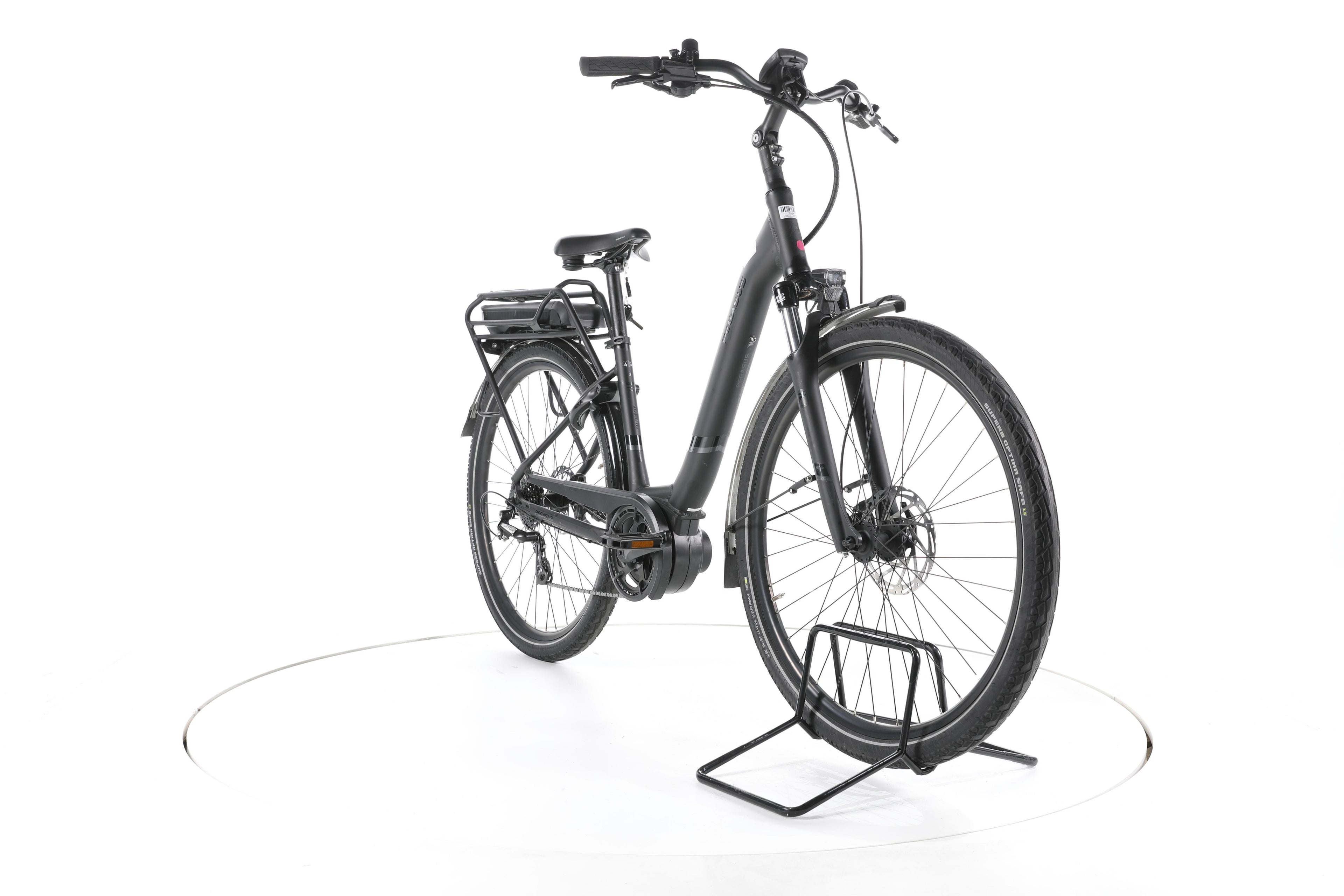 Pegasus Solero E8 Plus City E-Bike Tiefeinsteiger - Image 3