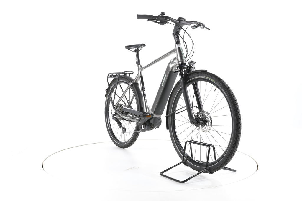 Giant DailyTour E+ 2 D GTS Trekking E-Bike - Image 3