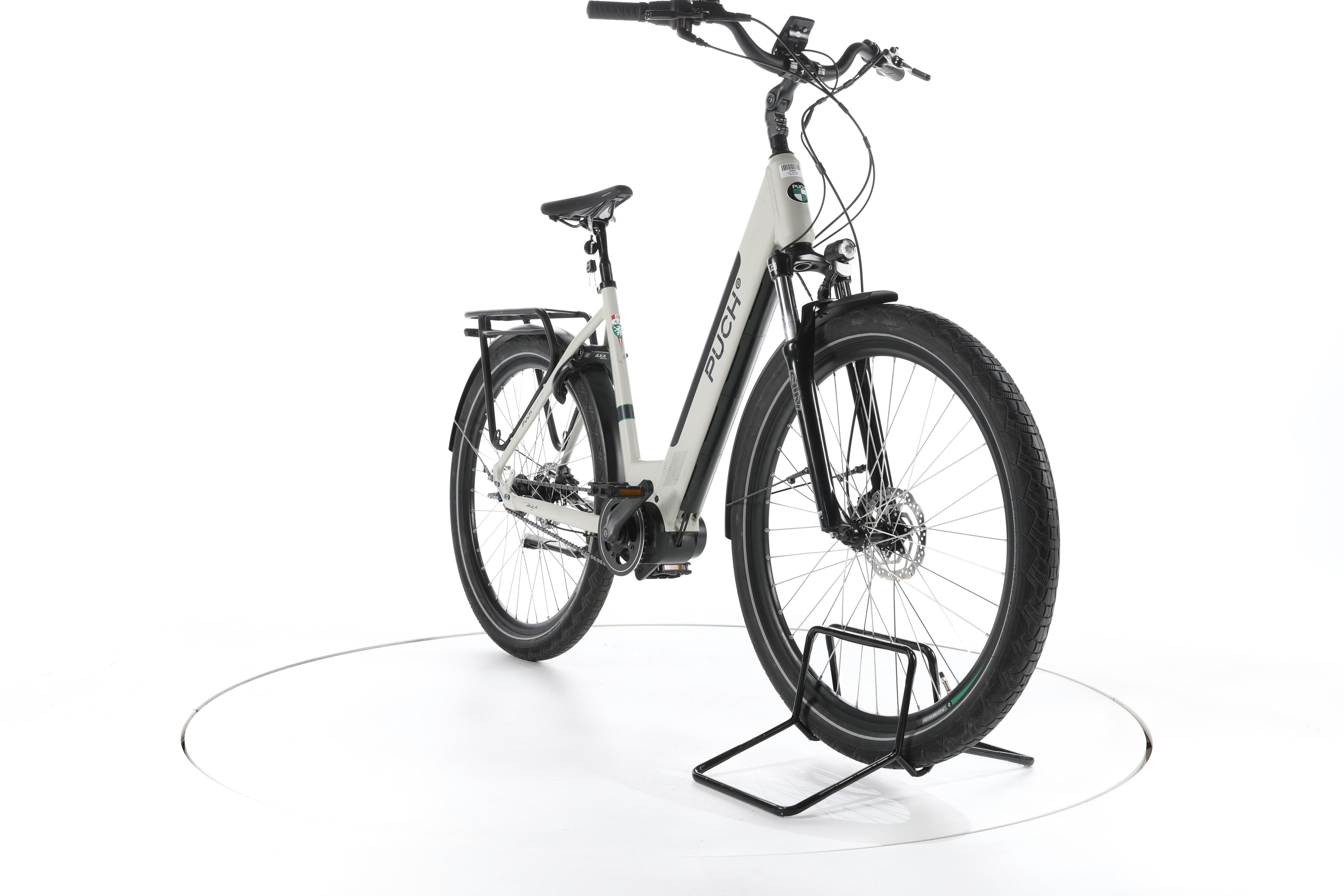Puch Q4.4 City E-Bike Tiefeinsteiger - Image 3