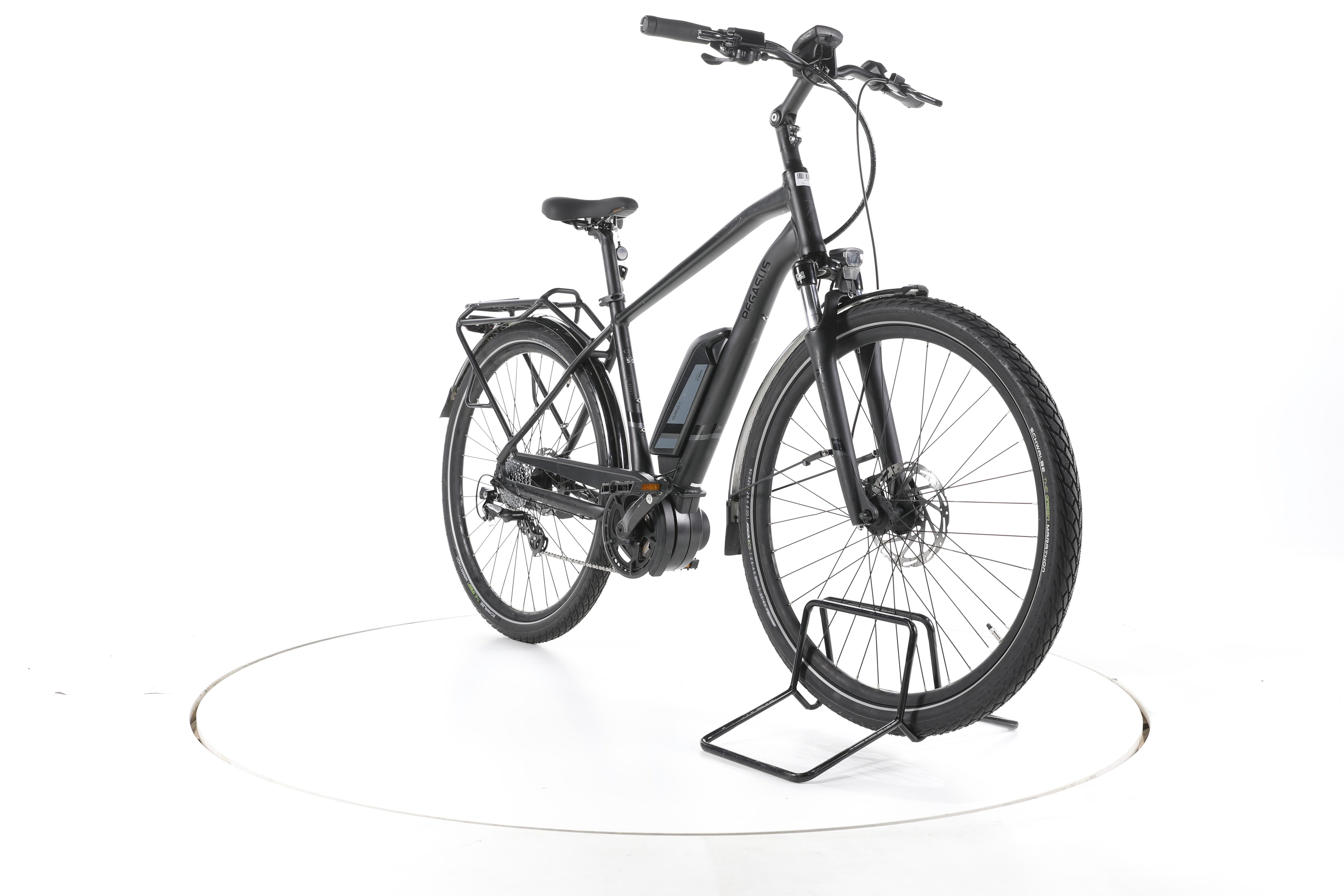 Pegasus Solero E8 Plus Trekking E-Bikes gebraucht